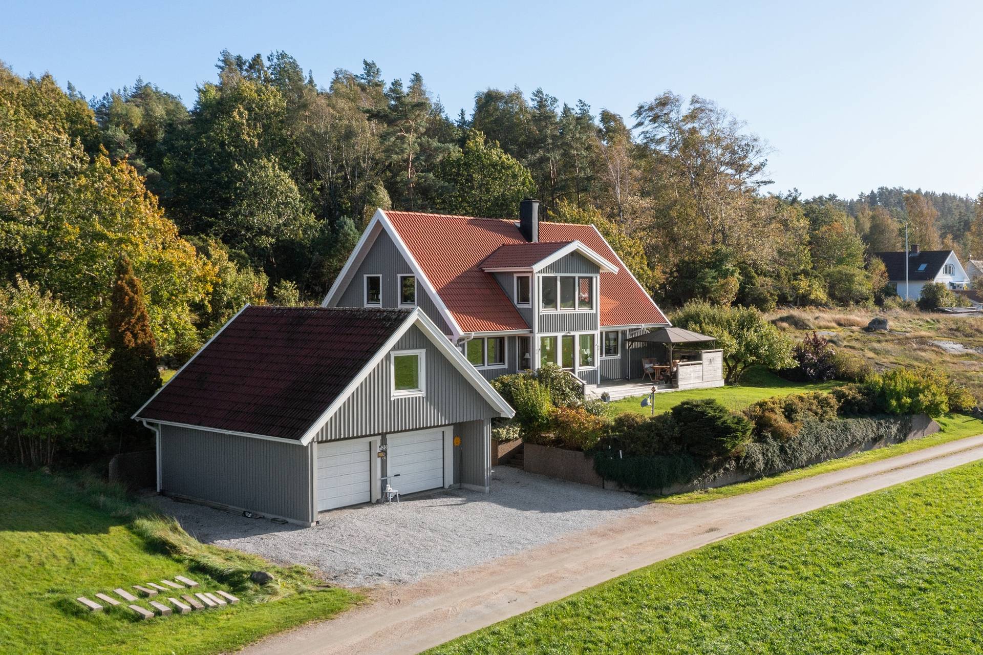 5 rum Villa på Kil 120 Hjälteby Tjörns kommun - bild 40