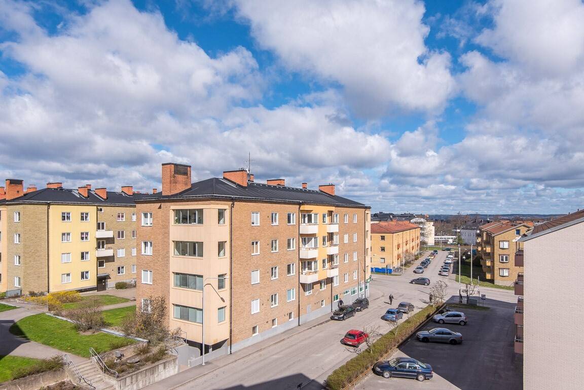 1 rum Lägenhet på Norralundsgatan 50 Haga Norrköpings kommun - bild 11