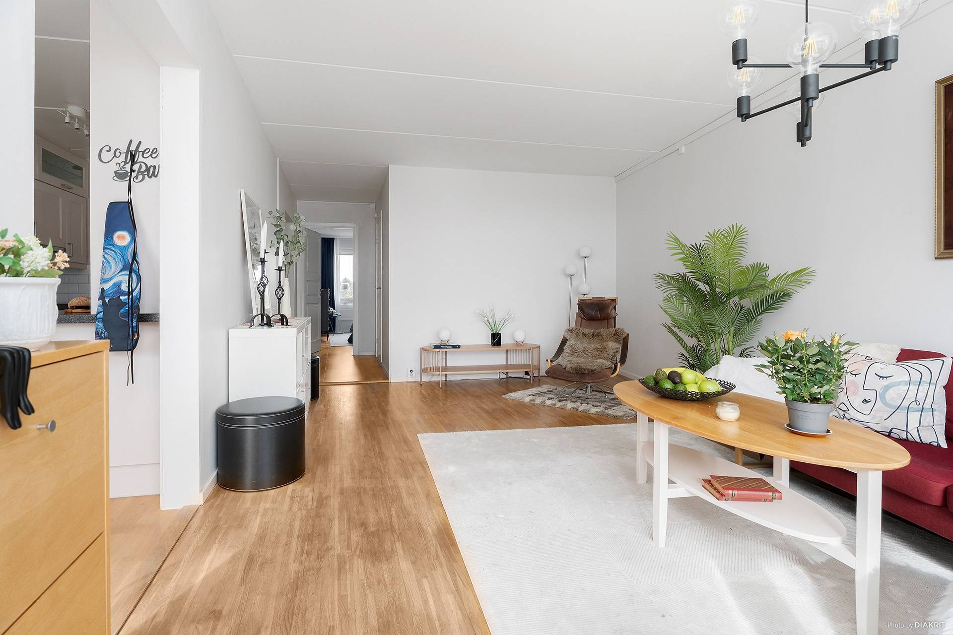 4 rum Lägenhet på Åkerbyvägen 84 Täby Centrum Täby kommun - bild 13
