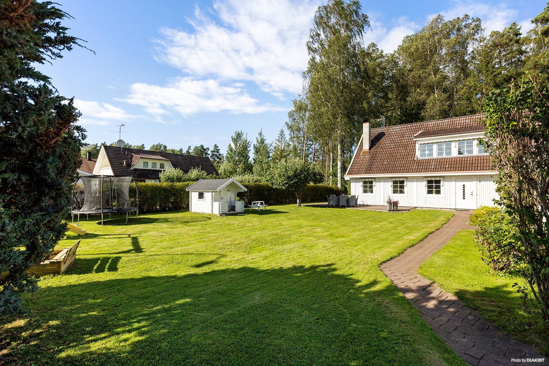 6 rum Villa på Rödklintsgatan 16 Nya Hjärsta Örebro kommun - bild 17