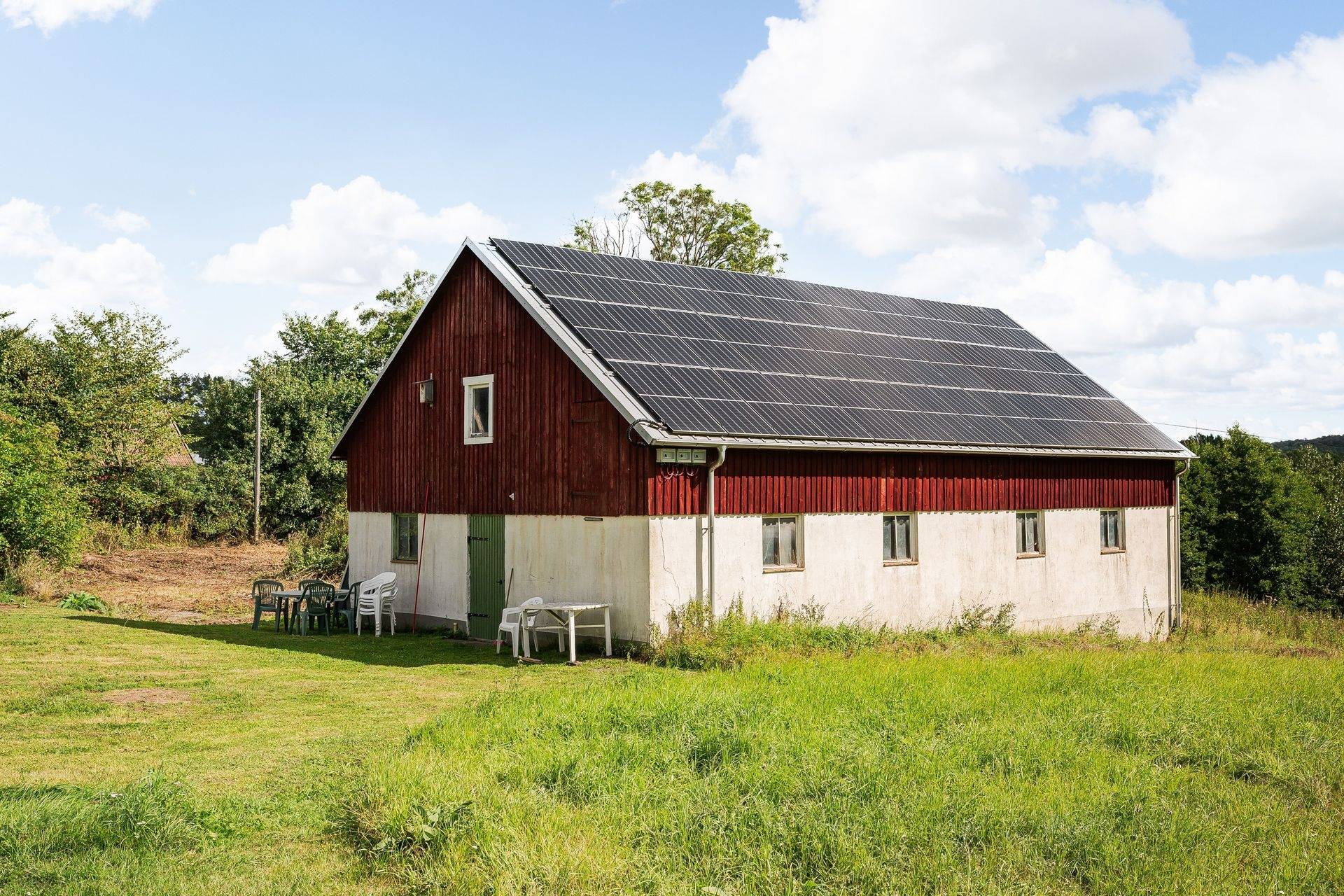 190 m² Gård med jordbruk på Lunnahöja 6128 Sösdala Hässleholms kommun - bild 55