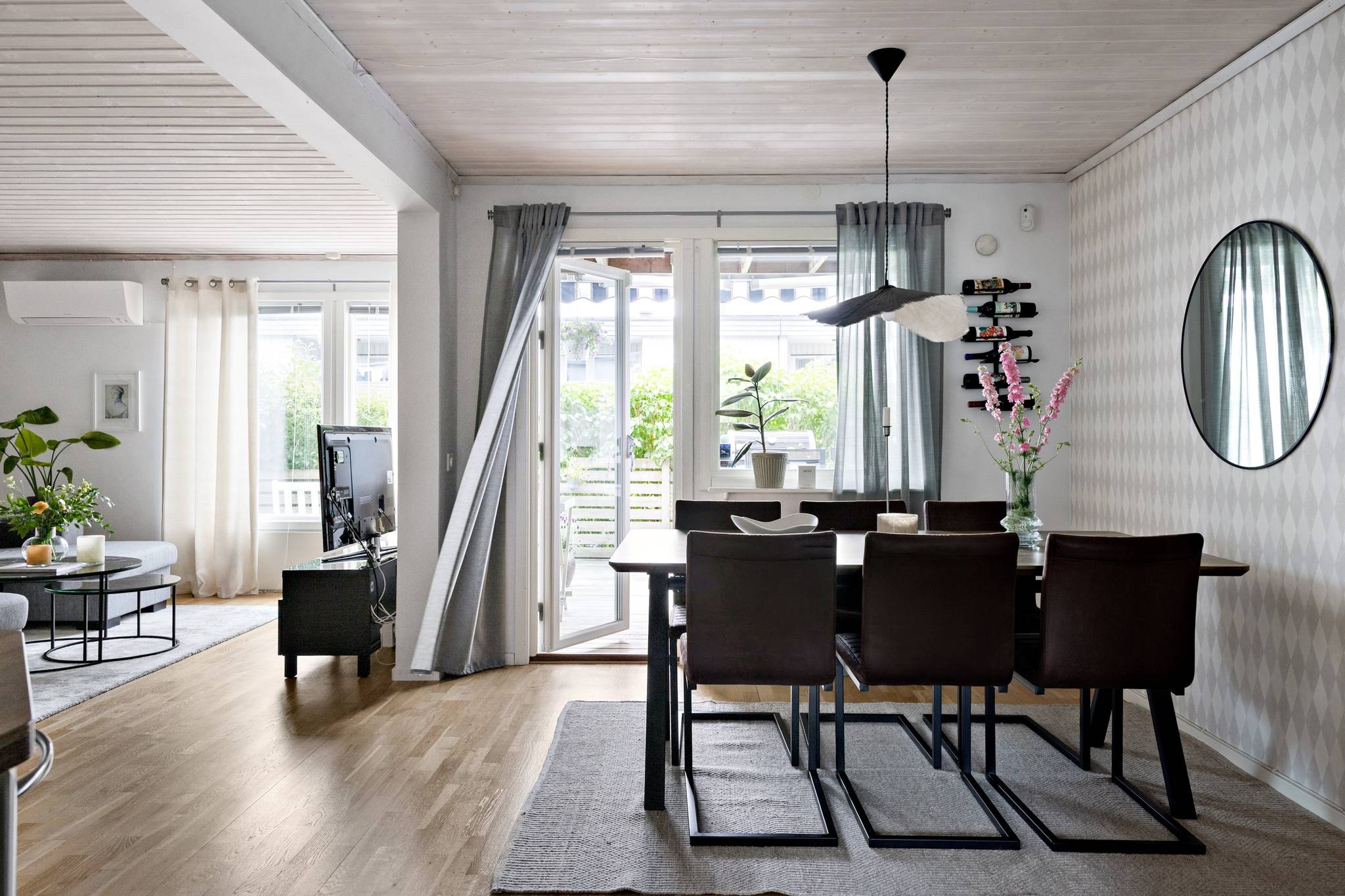 5 rum Radhus på Rävekärrsgatan 165 Mölndal Rävekärr Mölndals kommun - bild 6