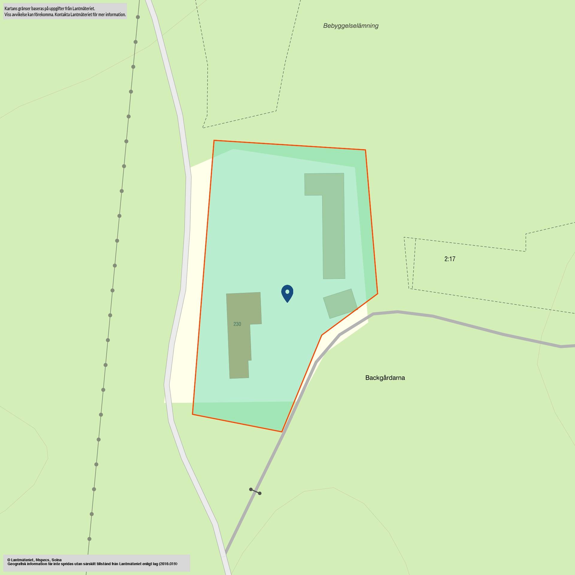 2 rum Villa på Holmsånger 230 Karlholmsbruk Tierps kommun - bild 74