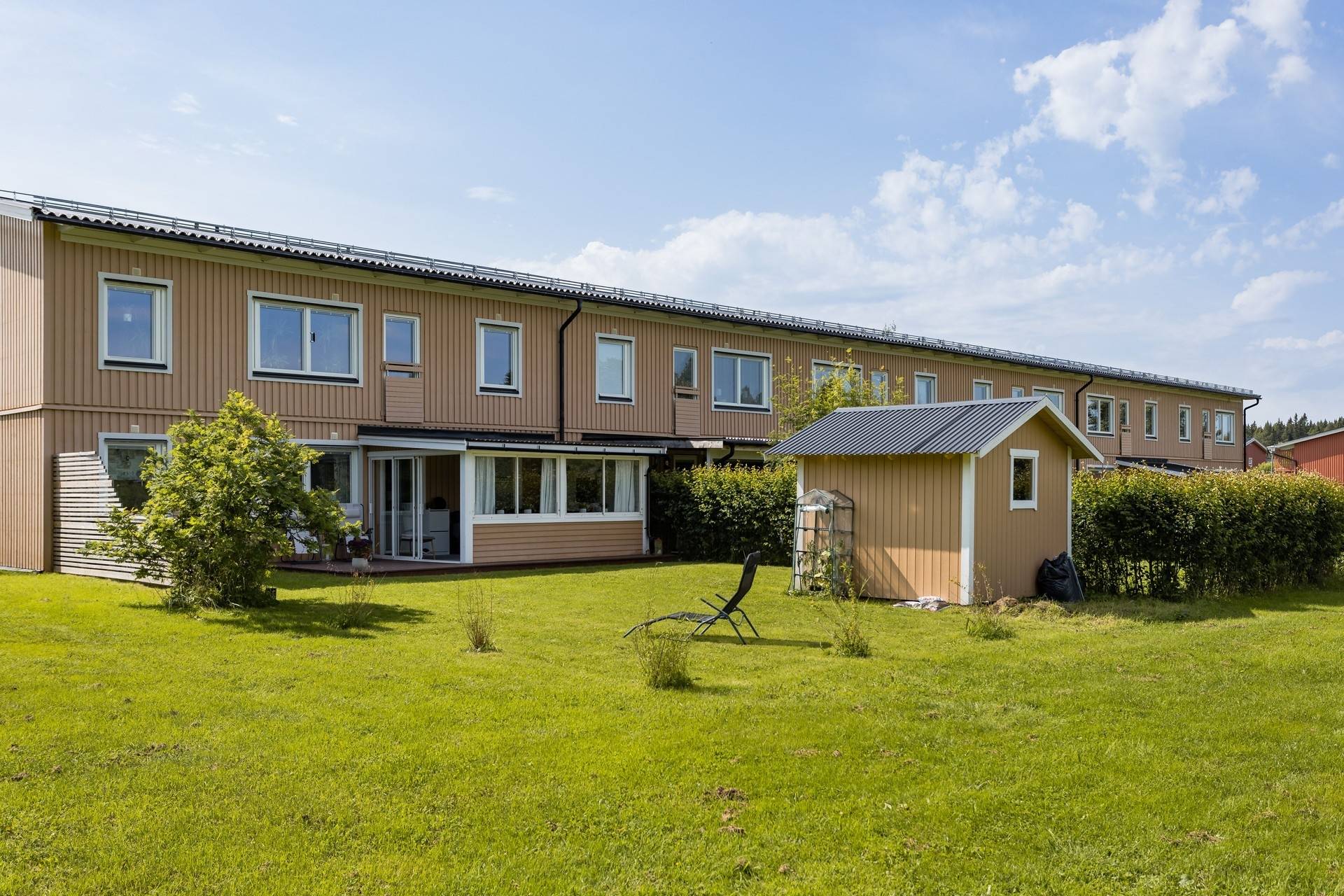 4 rum Lägenhet på Vickervägen 147 Odensala Östersunds kommun - bild 30