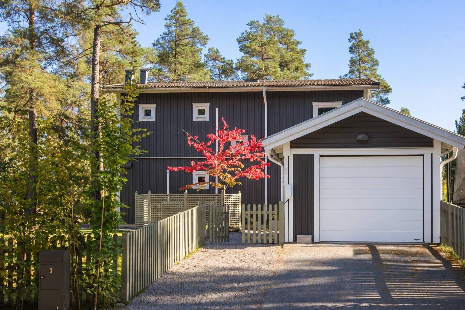 5 rum Villa på Kvarnstugevägen 1 Solsidan Nacka kommun - bild 12