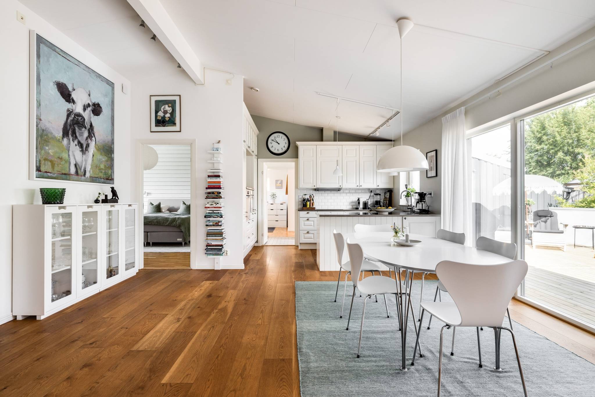 5 rum Villa på Rosenfinksgatan 3 Mariastaden Helsingborgs kommun - bild 2