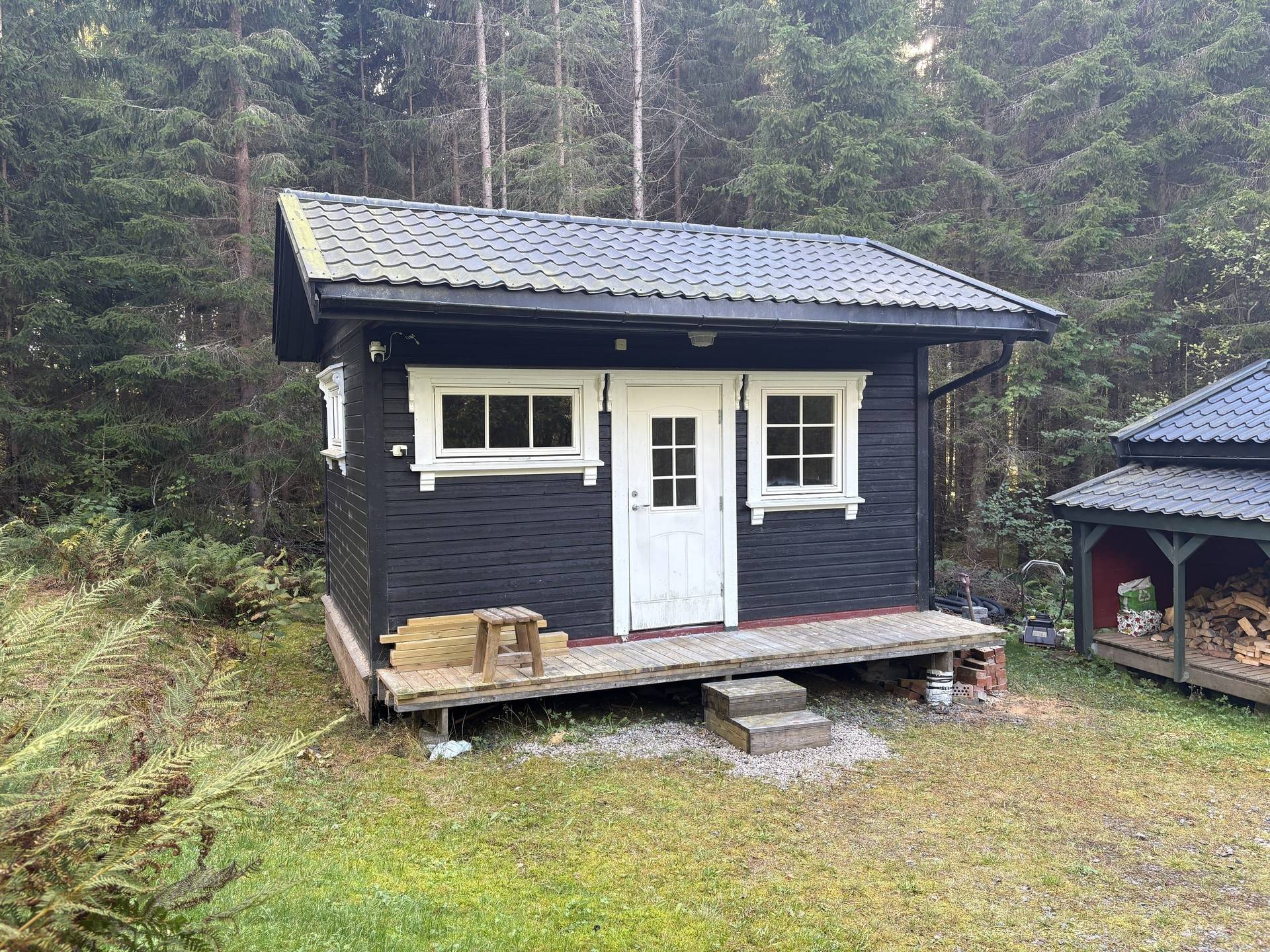 3 rum Villa på Åsebyn Lövhagen 1 Årjäng Årjängs kommun - bild 31