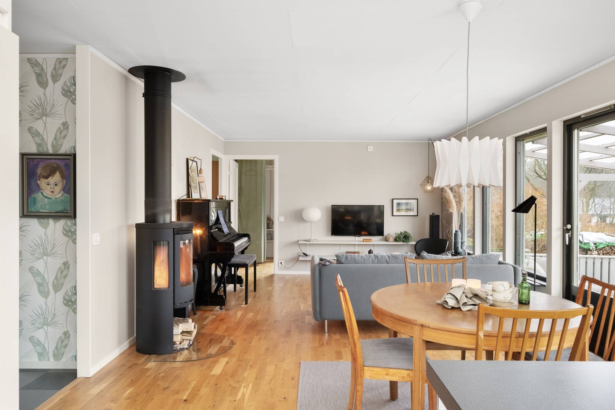 4 rum Villa på Bäcksländevägen 24 Asarum Karlshamns kommun - bild 14
