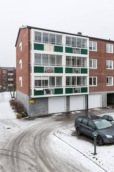 3 rum Lägenhet på Stenhagsgatan 10 D Våxnäs Karlstads kommun - bild 21