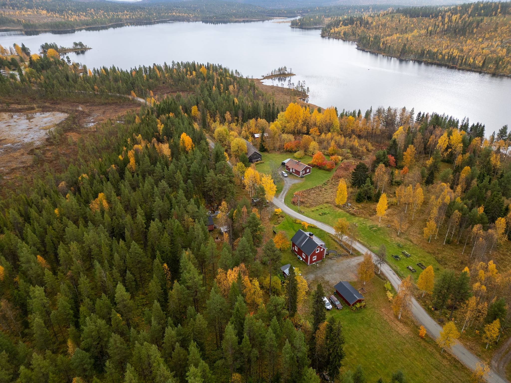 3 rum Gård/skog på Avasund 106 Storuman Storumans kommun - bild 45