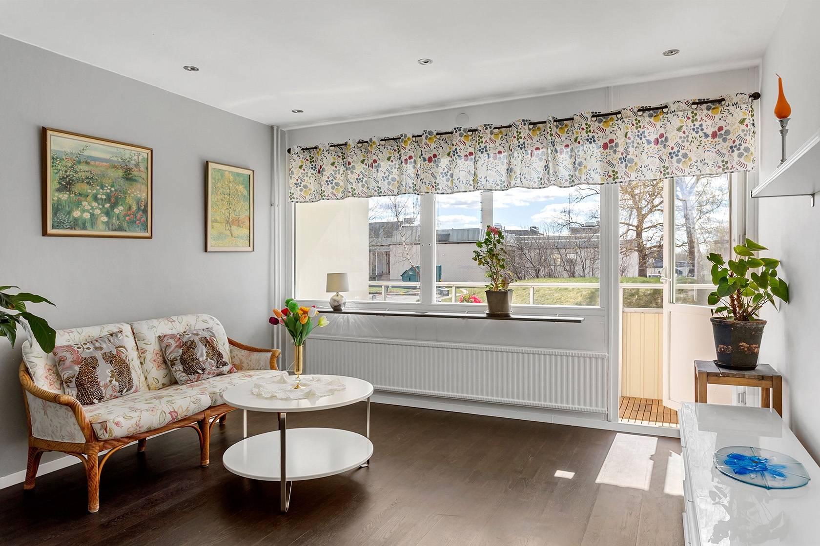 1 rum lägenhet på Sörgården 153 bv Sörgården, Vallentuna kommun - bild 1