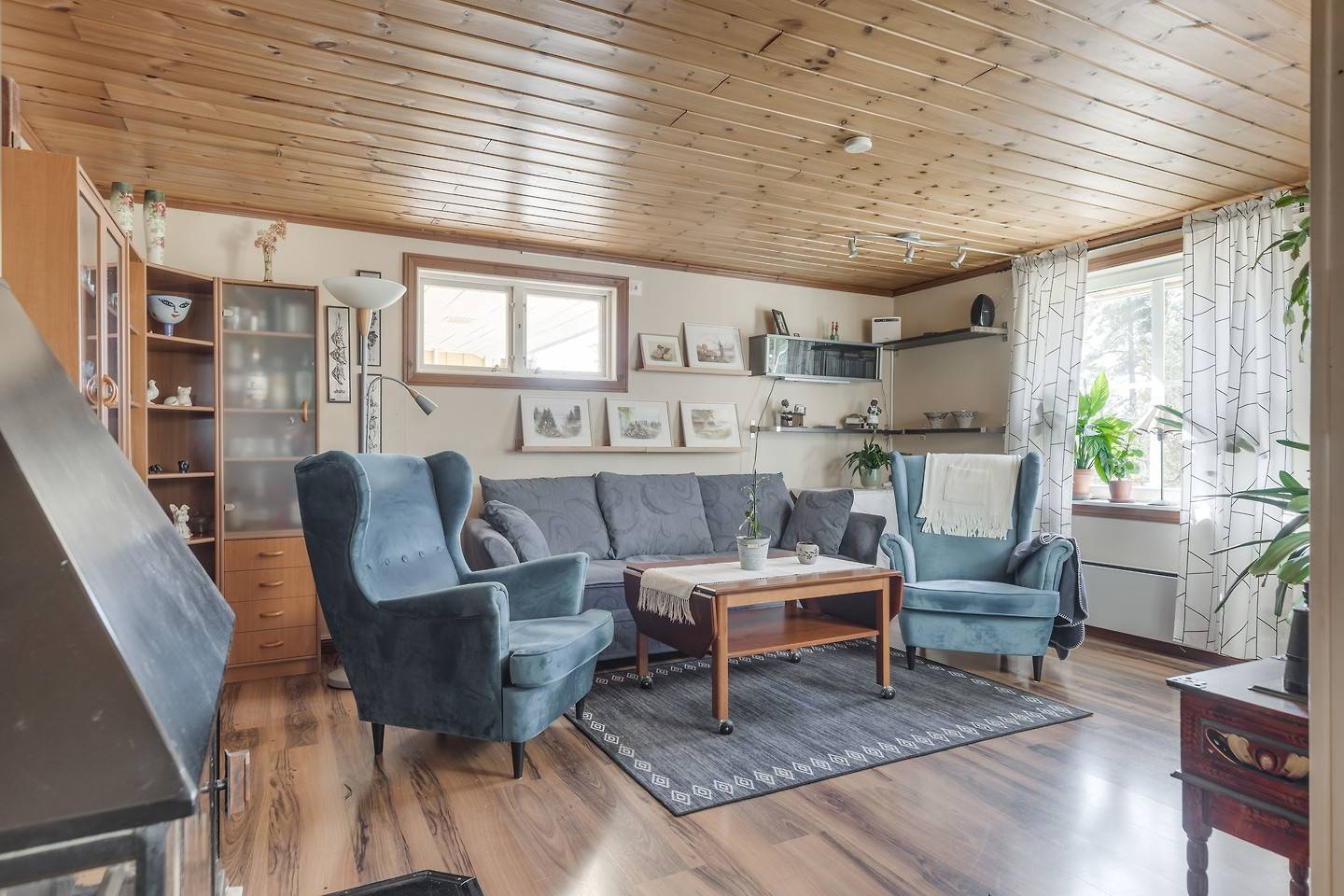 3 rum Vinterbonat fritidshus på Rönnbackastigen 8 Norrlandet Gävle kommun - bild 15