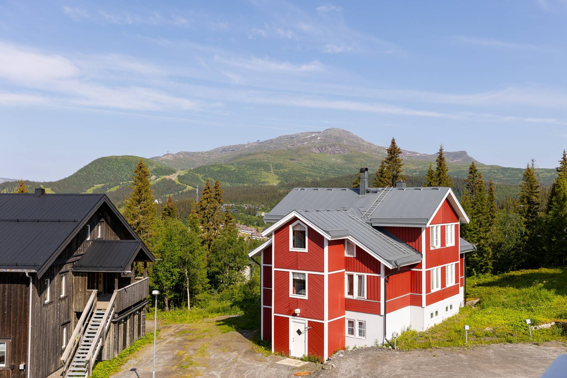 3 rum Lägenhet på Björnen Räven 4C Björnen Åre kommun - bild 16