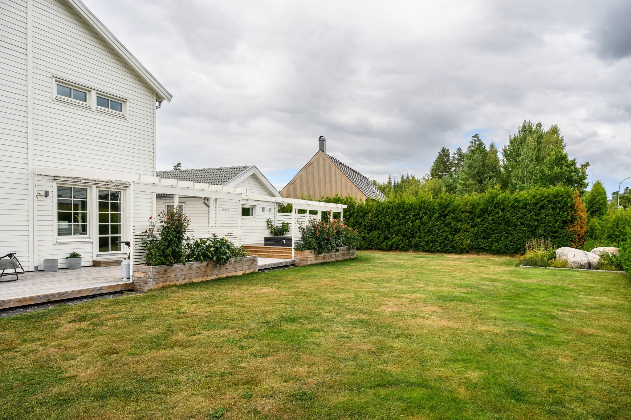 6 rum Villa på Drottningvägen 6 Rottne Växjö kommun - bild 9