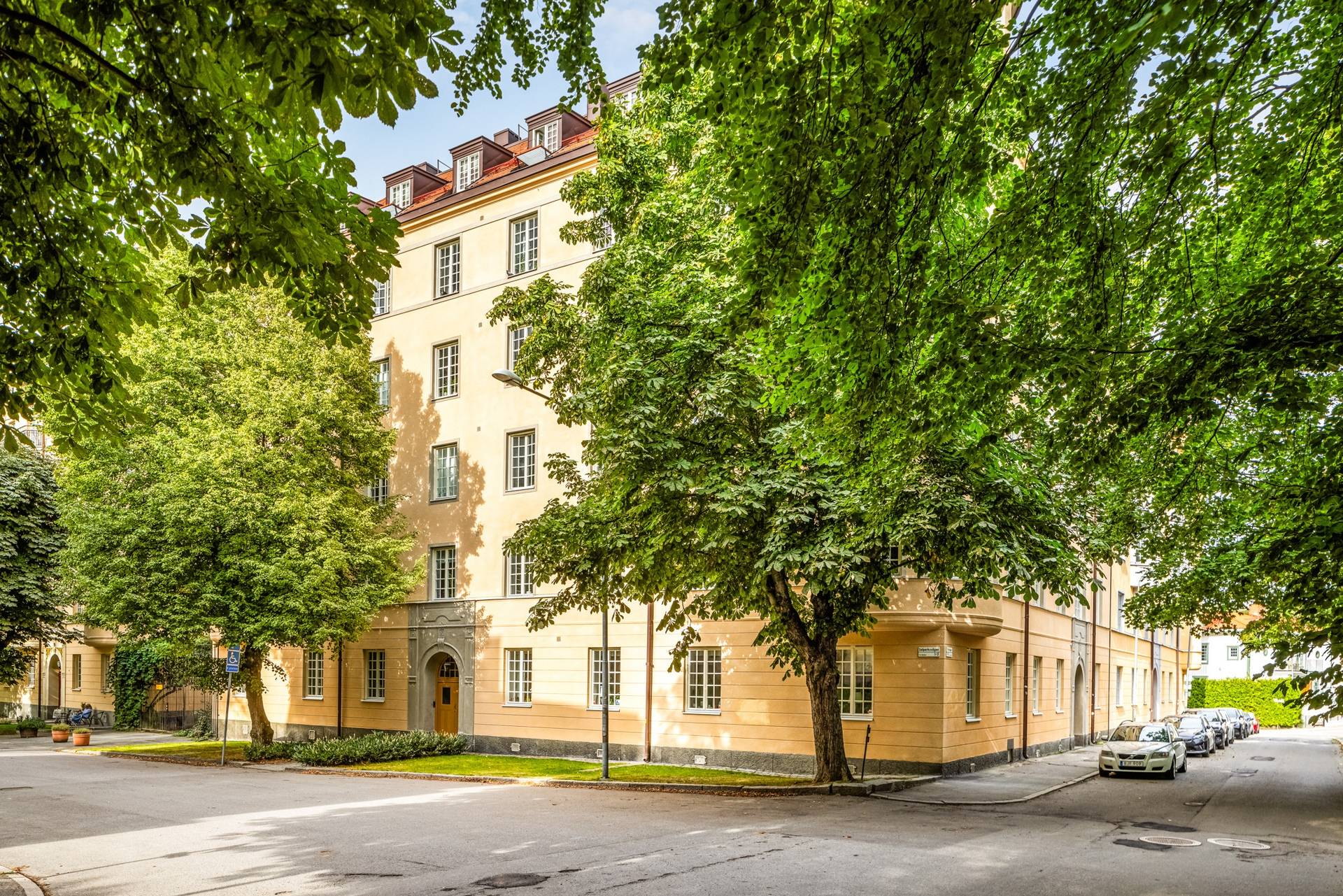 1.5 rum Lägenhet på Solparksvägen 3, vån 5 Gamla Råsunda - Slottet Solna kommun - bild 38