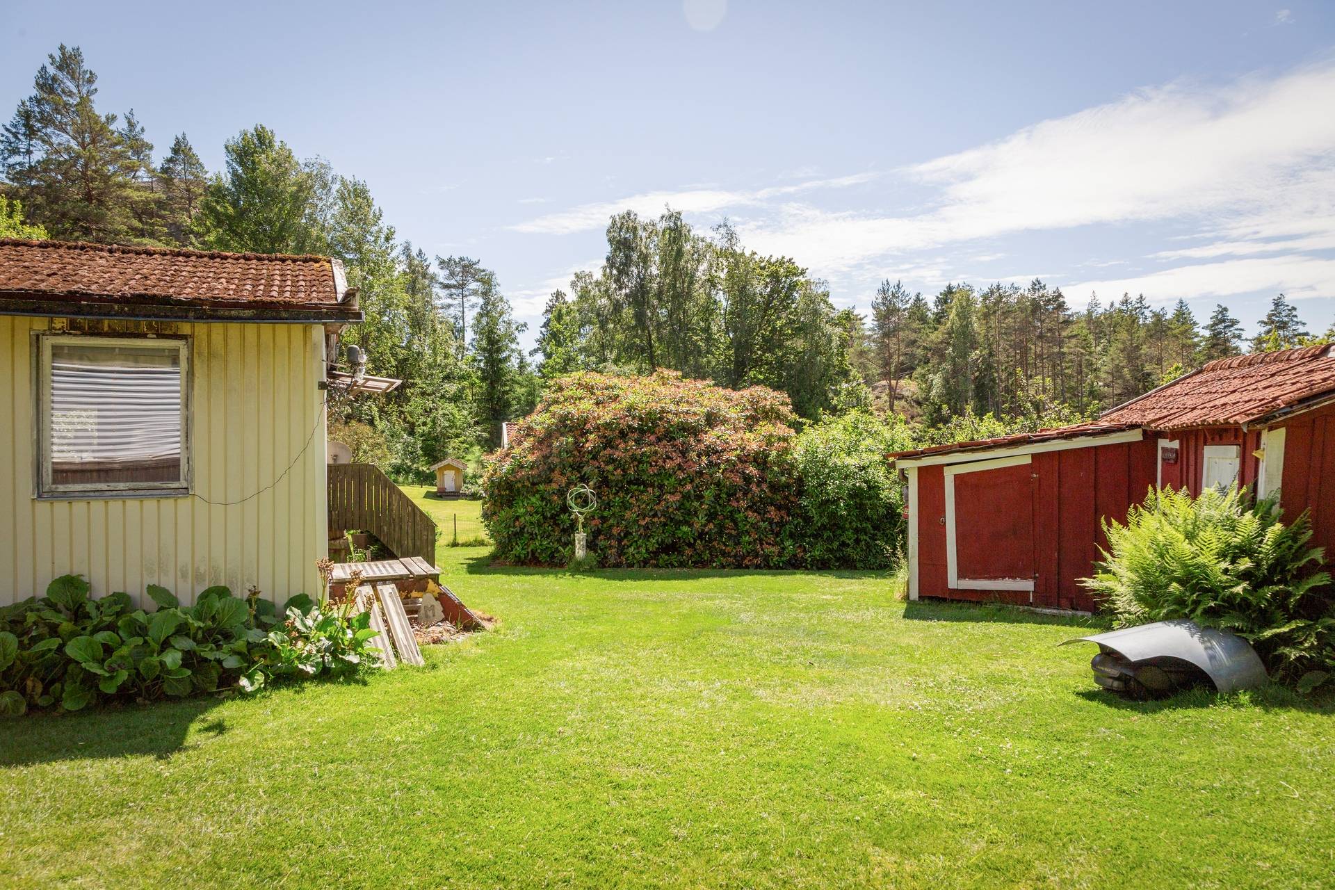 3 rum Fritidshus på Dalby 644 Henån Orust kommun - bild 19