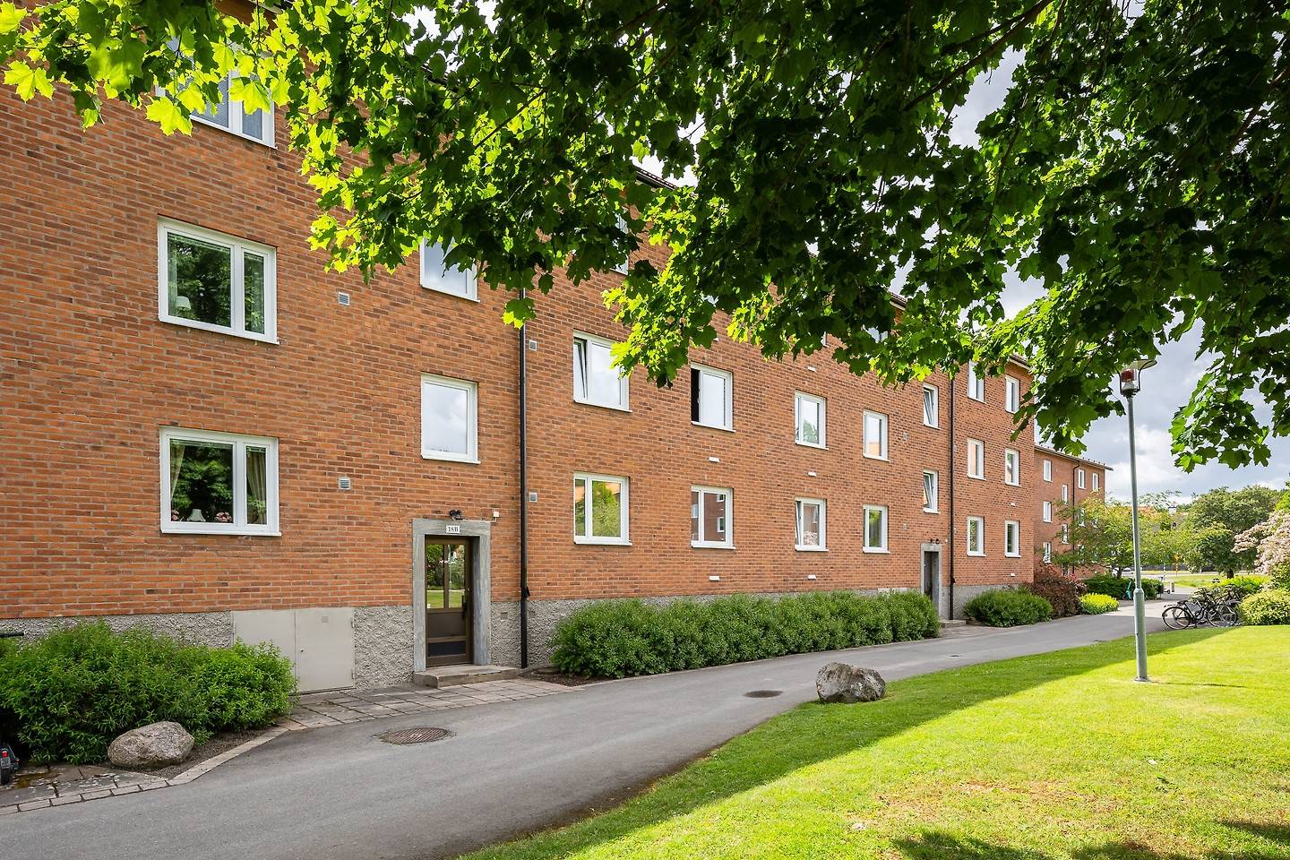 2 rum Lägenhet på Gröna vägen 18B Annero Skövde kommun - bild 18