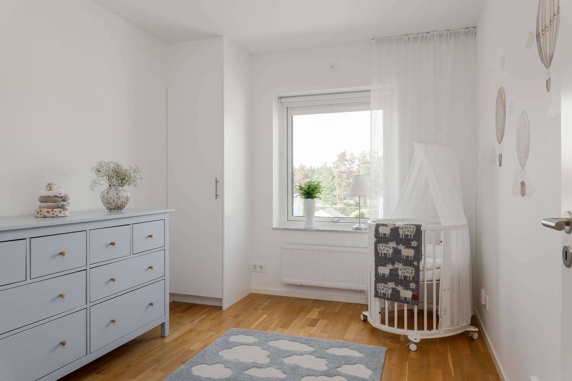 4 rum Lägenhet på Vikaholmsallén 45 Vikaholm Växjö kommun - bild 27