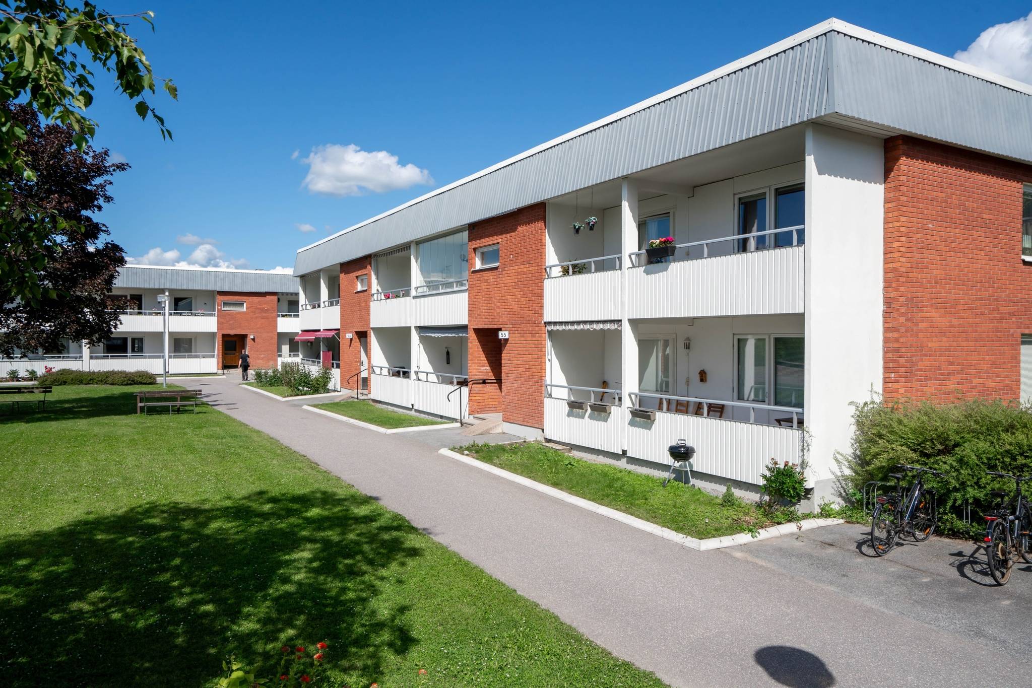 2 rum Lägenhet på Ferlinsgatan 55 Löten Uppsala kommun - bild 24