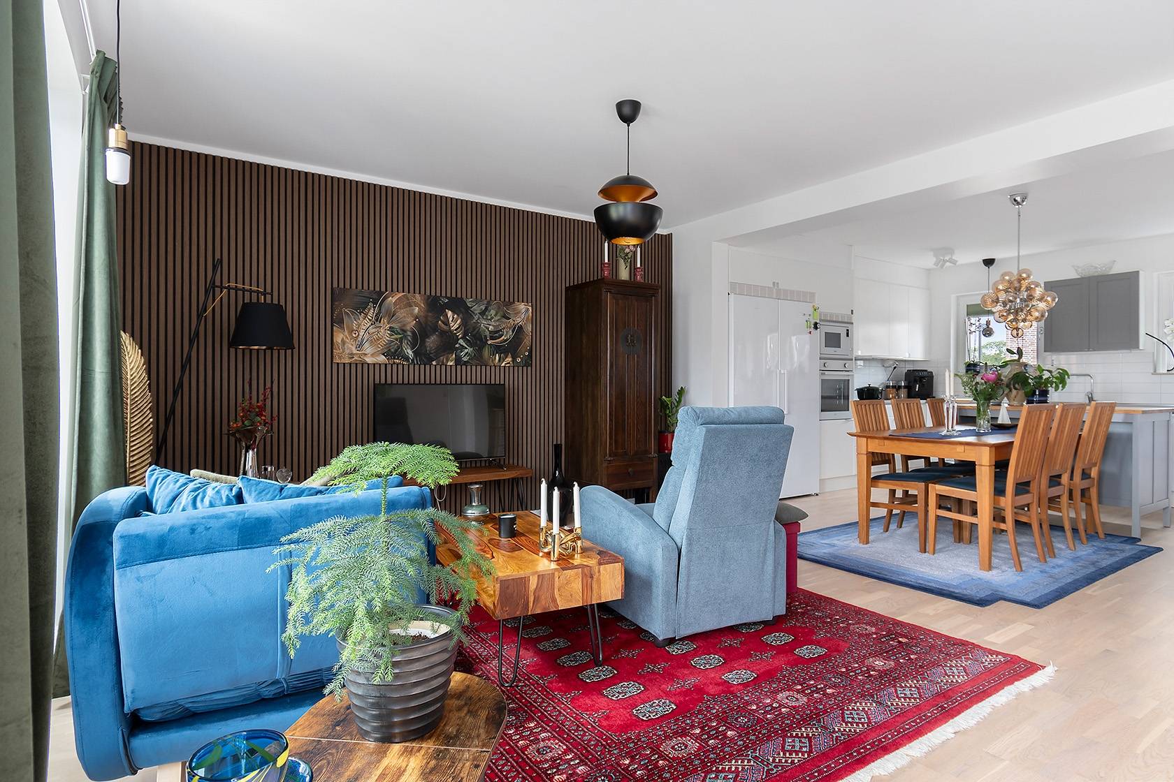 5 rum radhus på Litteraturgatan 62 Svarte, Ystads kommun - bild 5