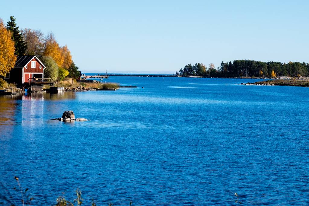 396 m² Villa på Sågvägen 21A Nordanstigs kommun - bild 17