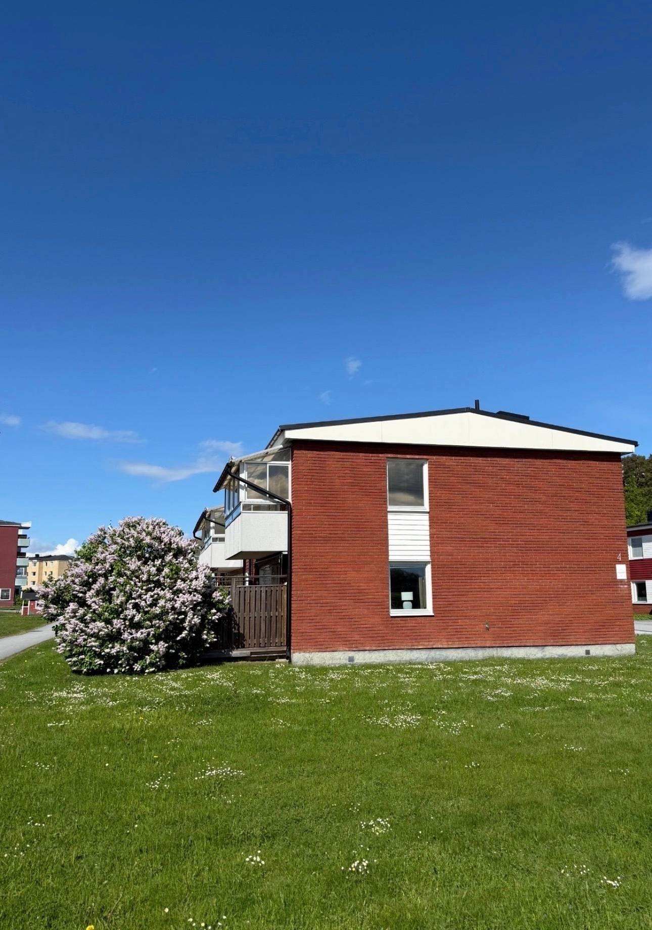 2 rum Lägenhet på Borgargatan 4A Norrtälje Norrtälje kommun - bild 24