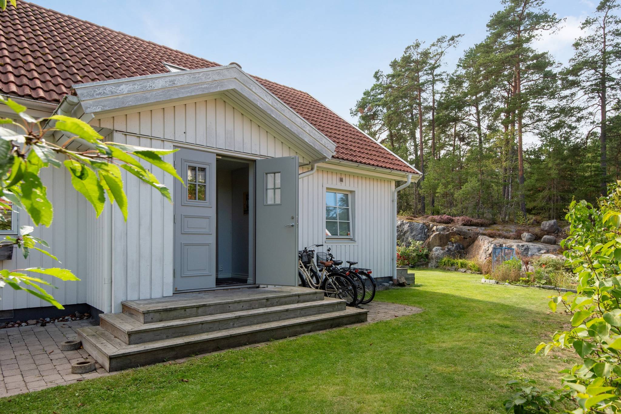 6 rum Villa på Åkerövägen 12 Torshäll Värmdö kommun - bild 15
