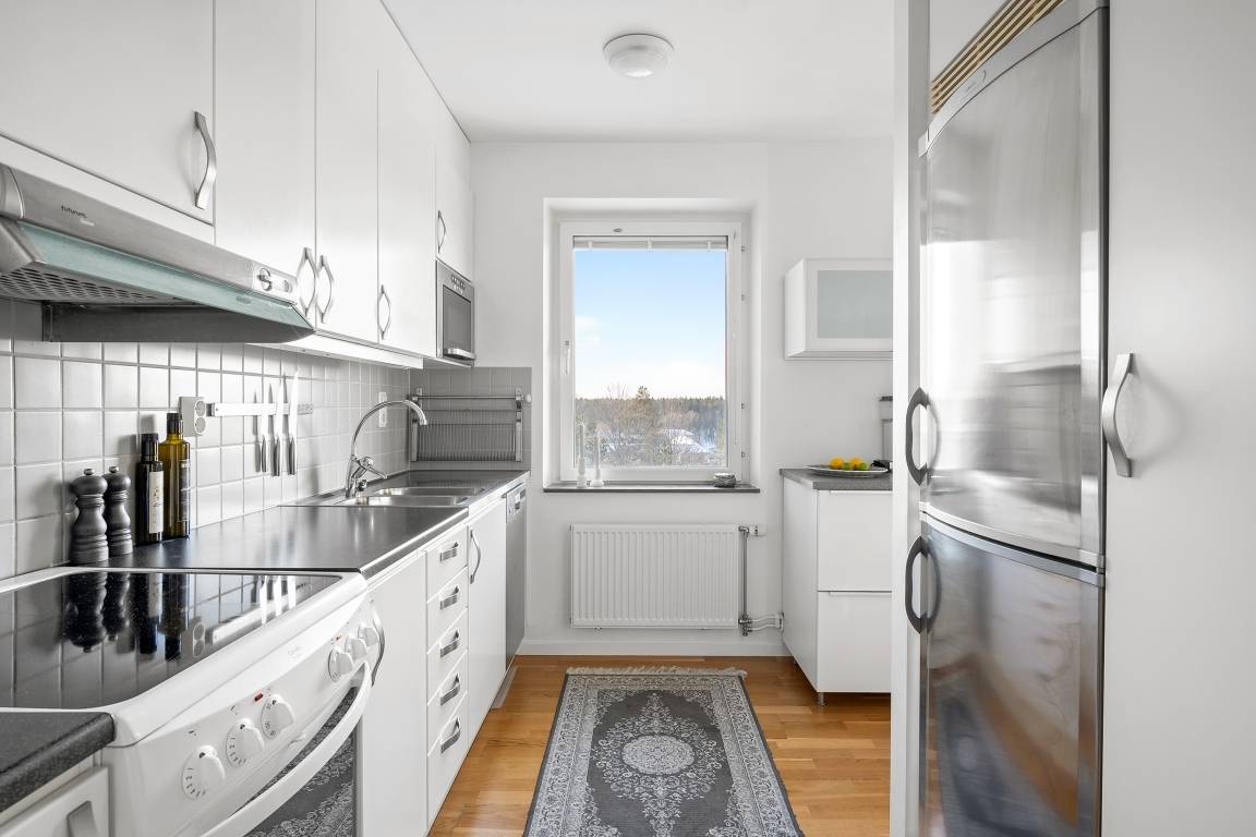 2 rum Lägenhet på Kirunagatan 19, vån 7 Vällingby Centrum Stockholms kommun - bild 3