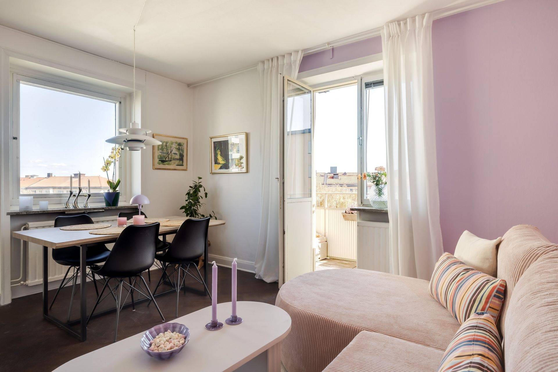 2 rum Lägenhet på Rindögatan 25 Gärdet Stockholms kommun - bild 7