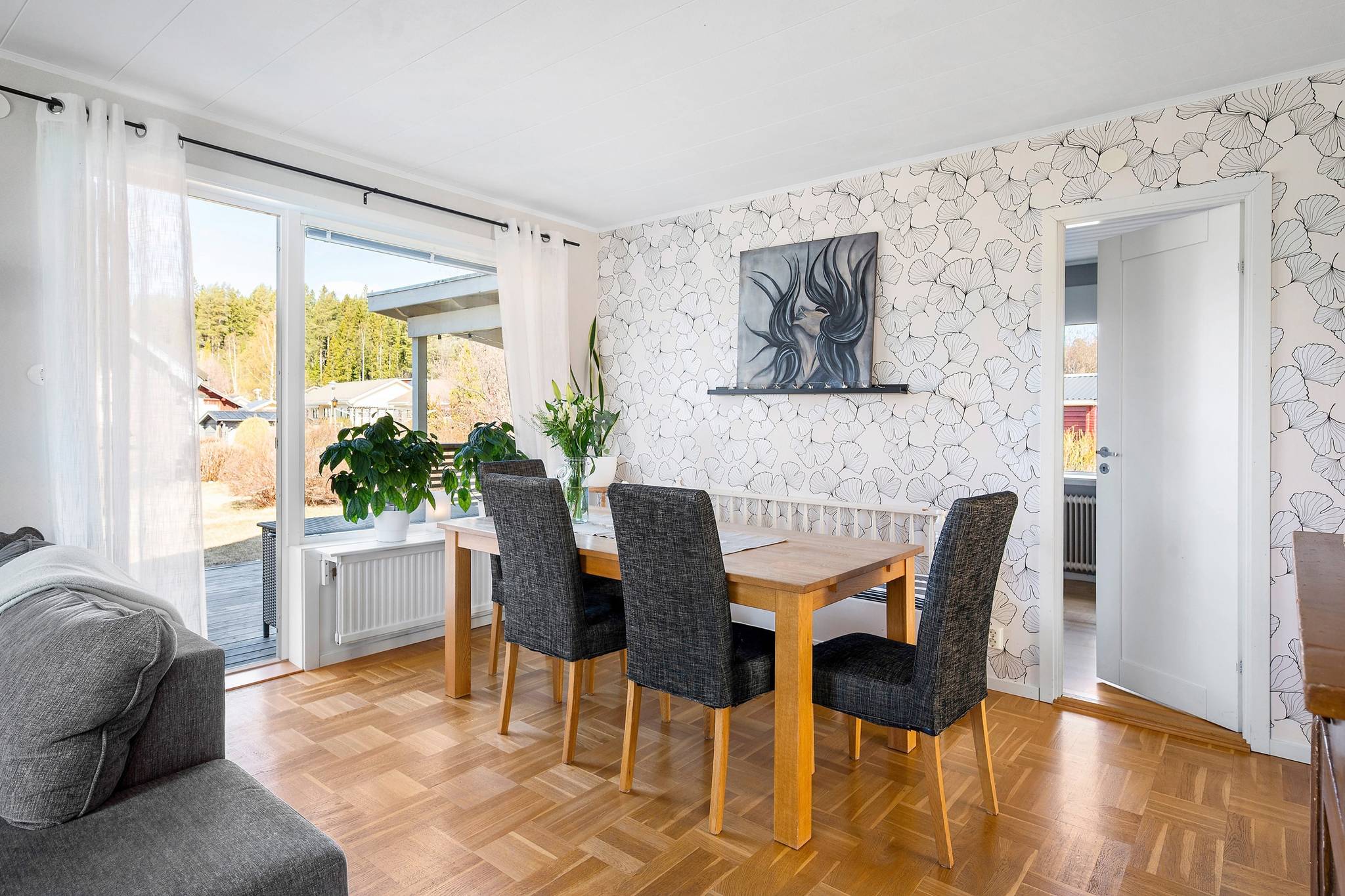 5 rum Villa på Rudagatan 73 Bergsbyn Skellefteå kommun - bild 10