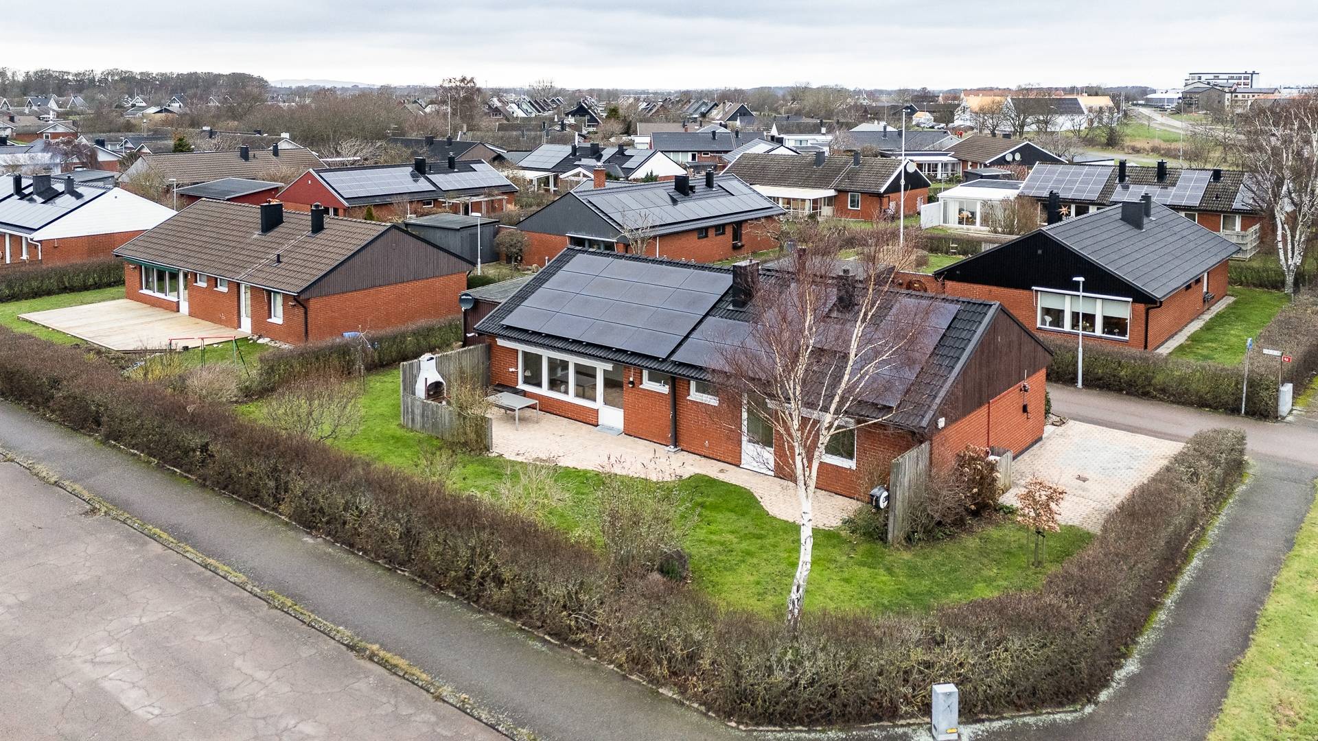 4 rum Villa på Björnbärsvägen 1 Viken Höganäs kommun - bild 3