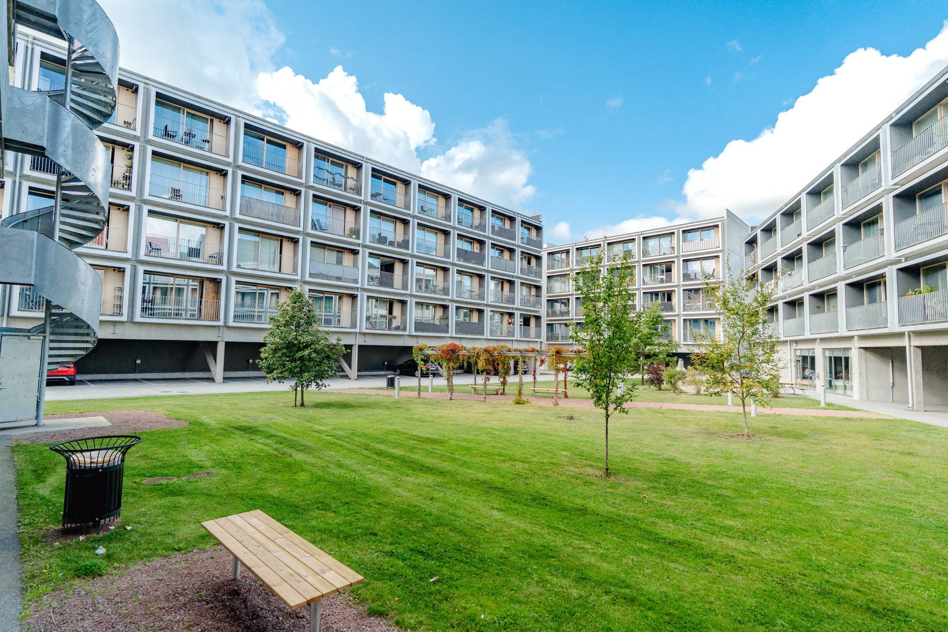 1 rum Lägenhet på Centralvägen 38 Knivsta Knivsta kommun - bild 29