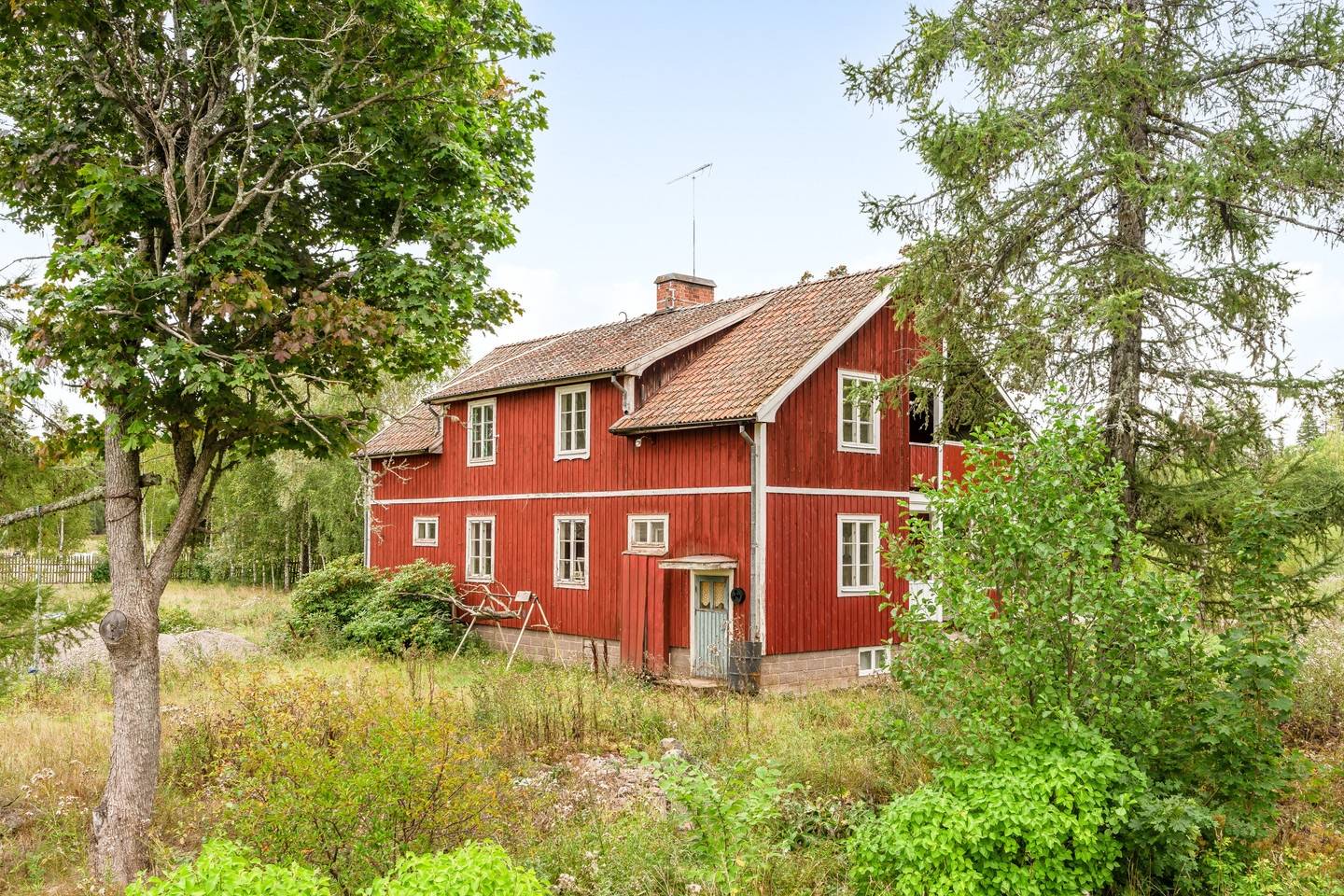 6 rum Villa på Orkebo 101 Tierp Tierps kommun - bild 36