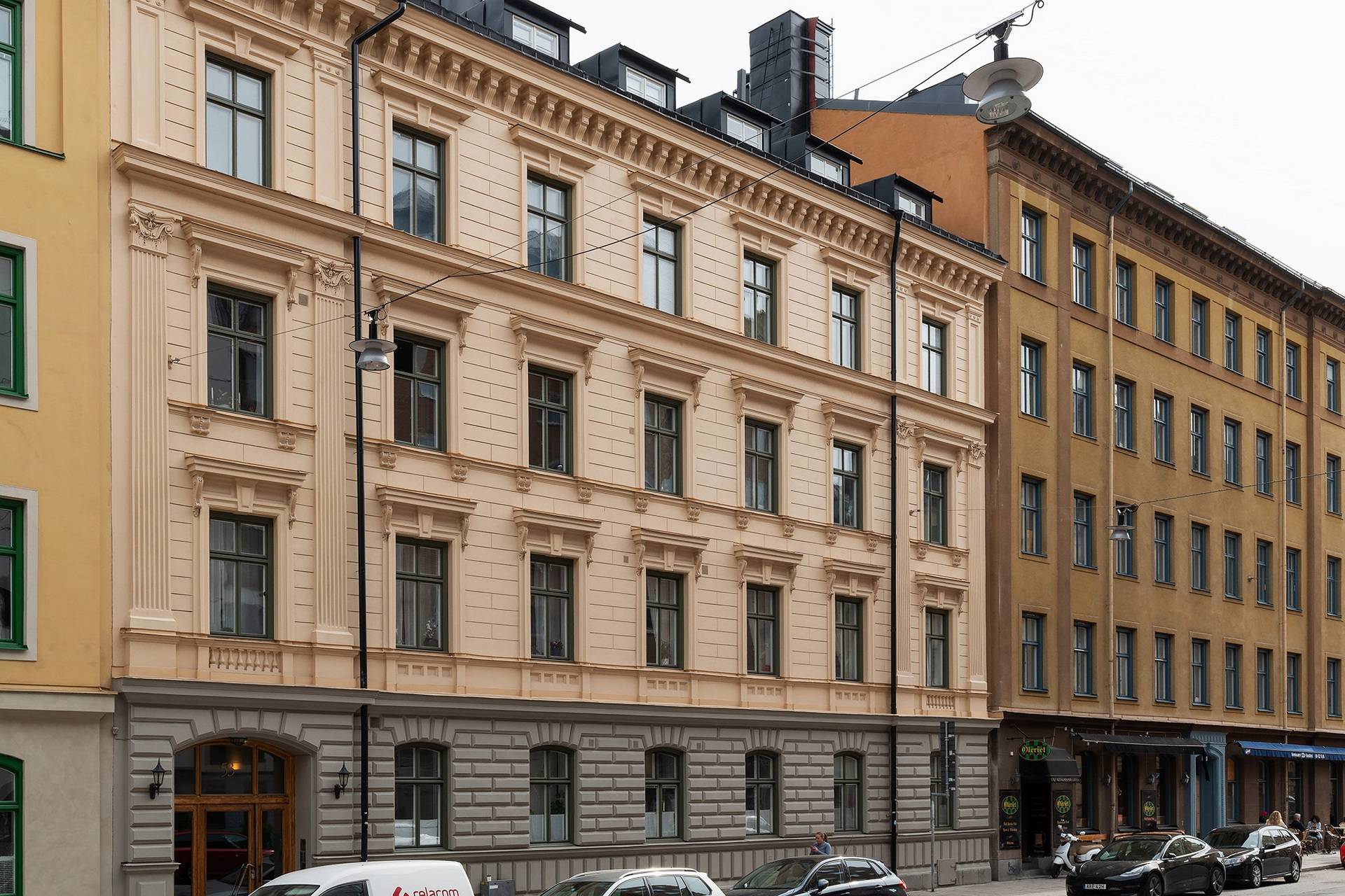 2 rum Lägenhet på Kungstensgatan 53A, 2tr Vasastan Stockholms kommun - bild 31