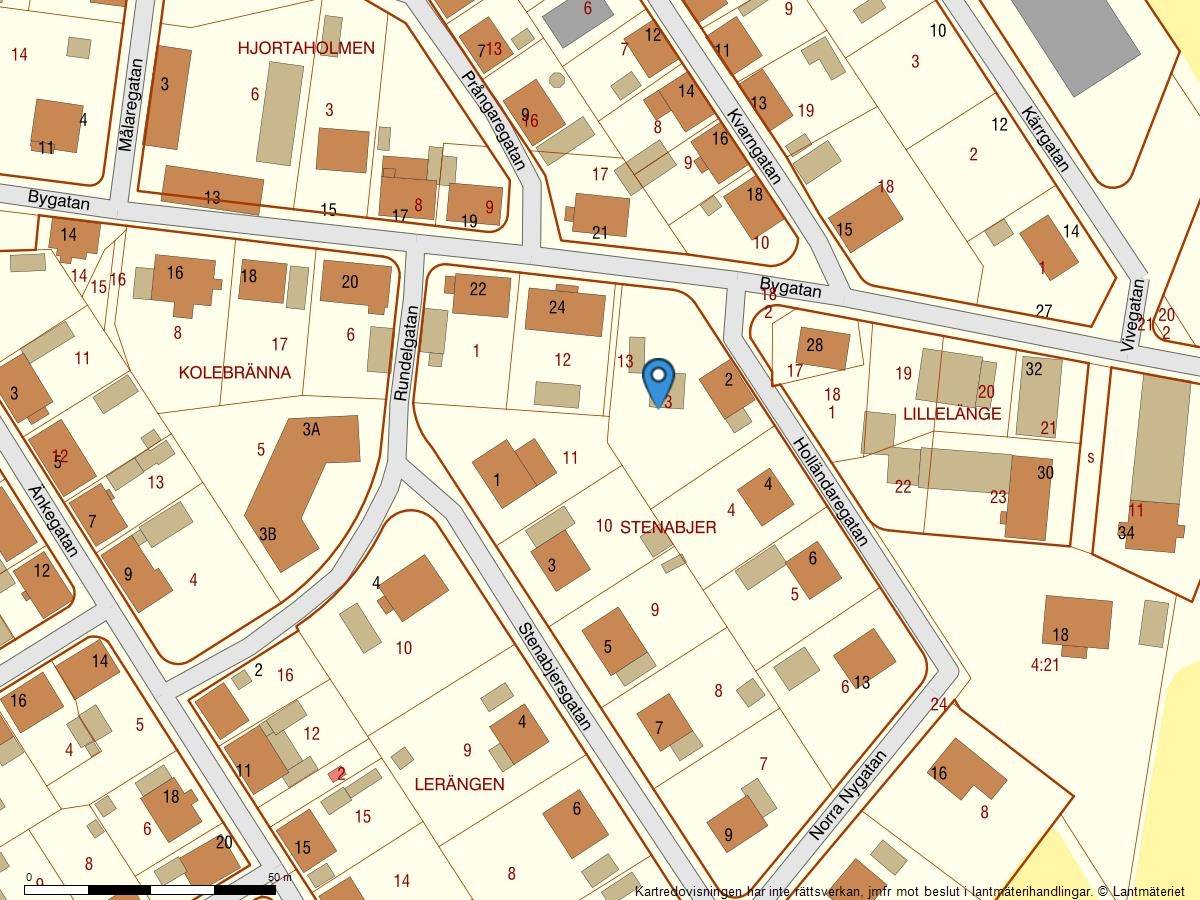 4 rum Villa på Holländaregatan 2 Borrby Simrishamns kommun - bild 38