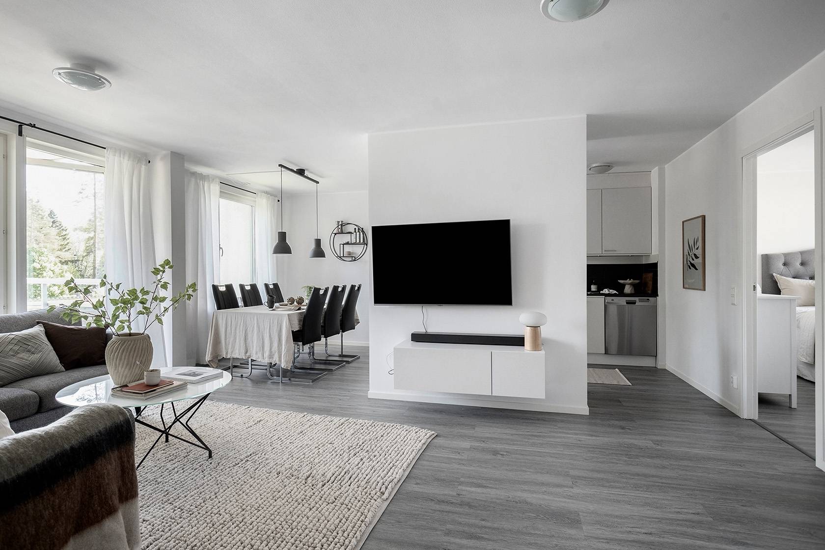 3 rum Lägenhet på Mariehemsvägen 144 Mariestrand Umeå kommun - bild 14
