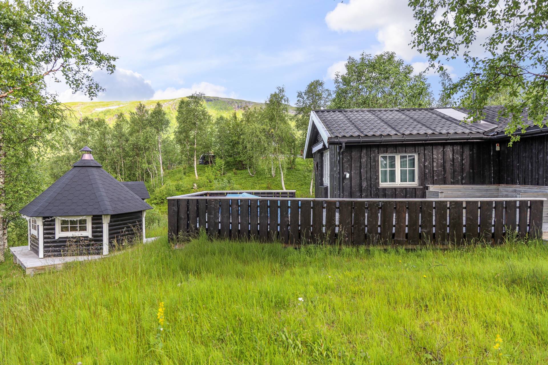 5 rum Fritidshus på Stintbäcken 351 Hemavan Storumans kommun - bild 63