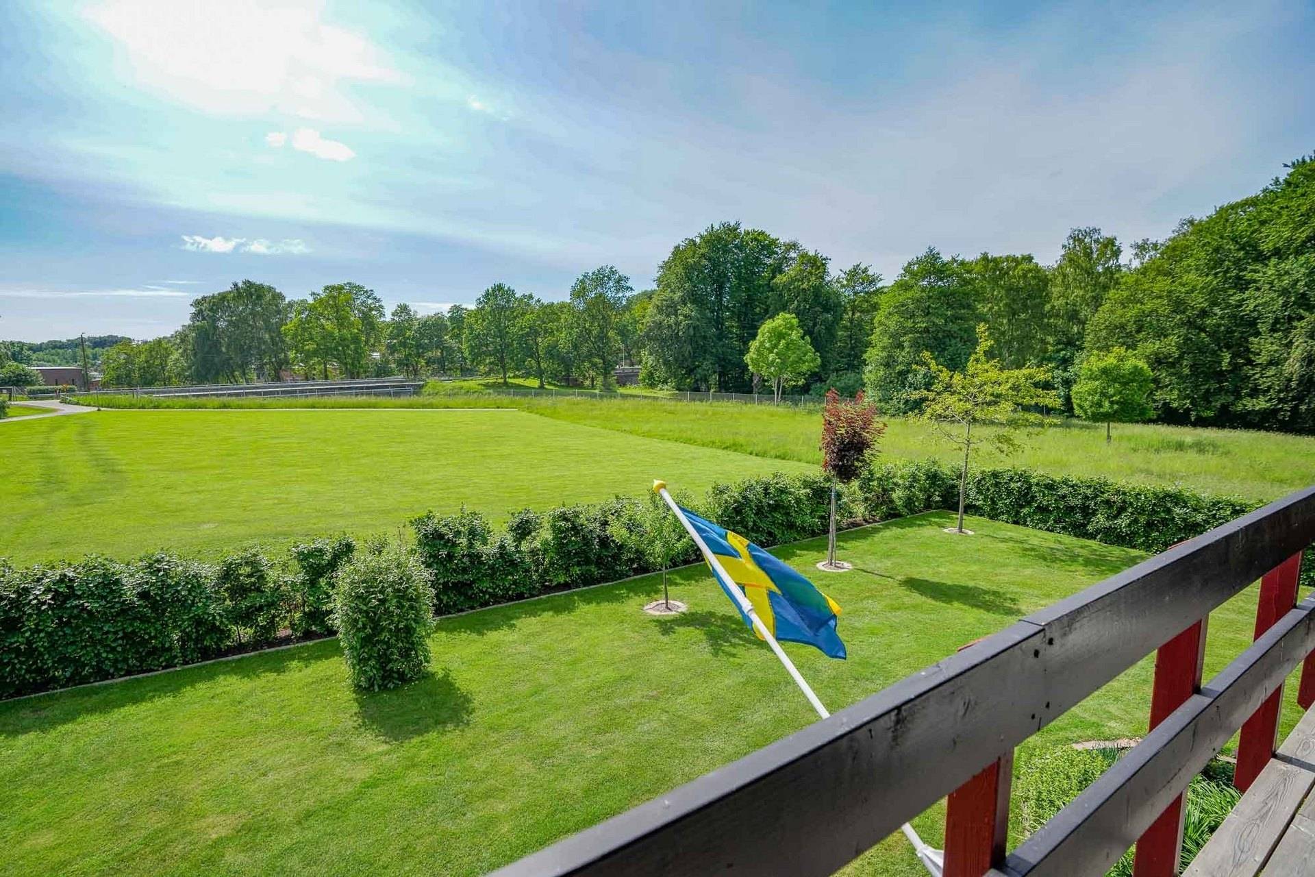 7 rum Villa på Kardvägen 7 Frennarp Halmstads kommun - bild 38