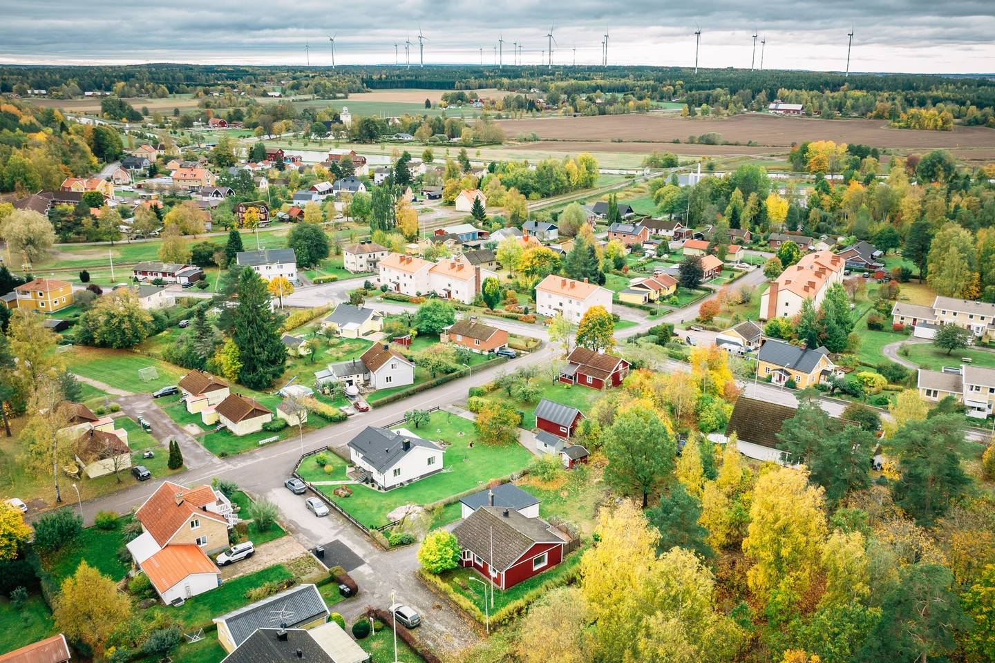 5 rum Villa på Rönnåsvägen 3 Lyrestad Mariestads kommun - bild 49