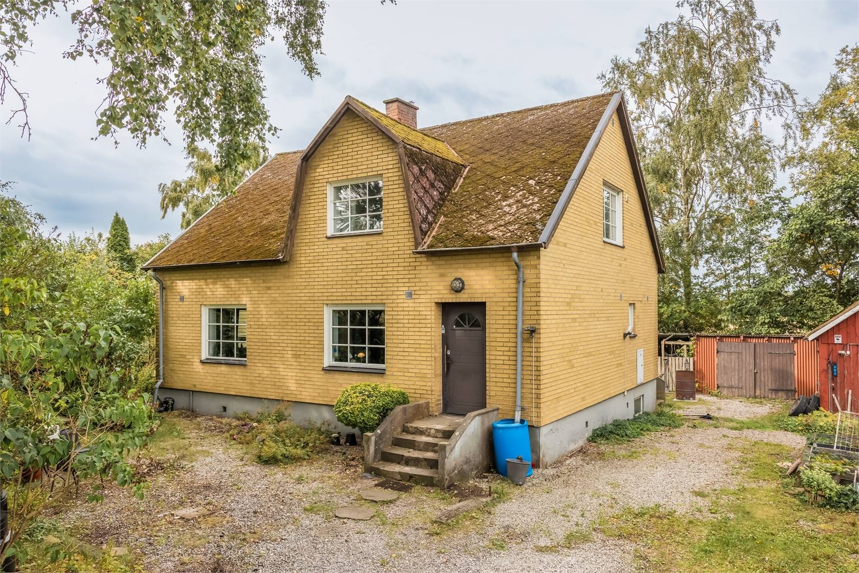 5 rum villa på Bingstorp 133 Löberöd, Eslövs kommun - bild 1