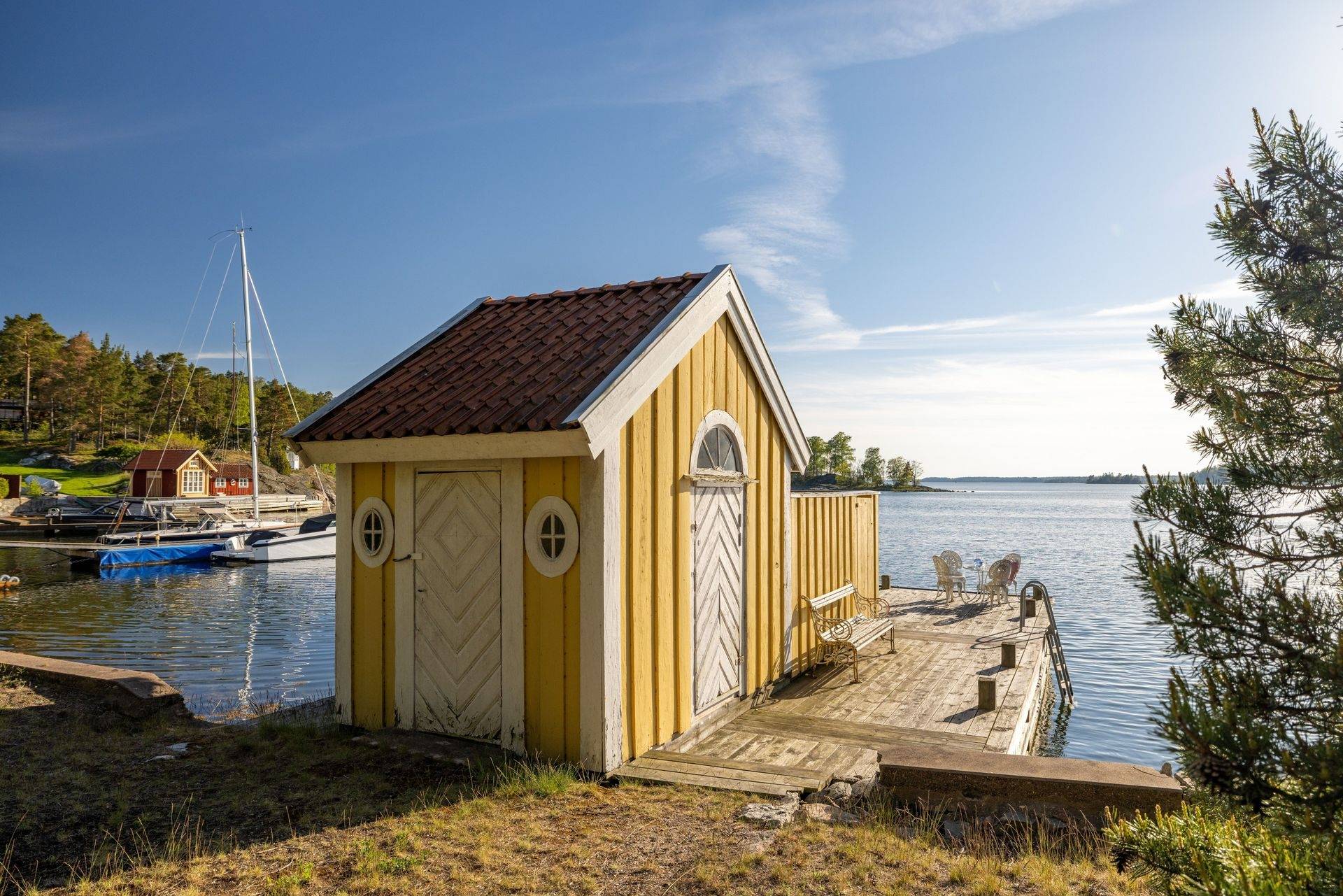 5 rum Villa på Hälsinghamnsvägen 50 Yxlan Norrtälje kommun - bild 8