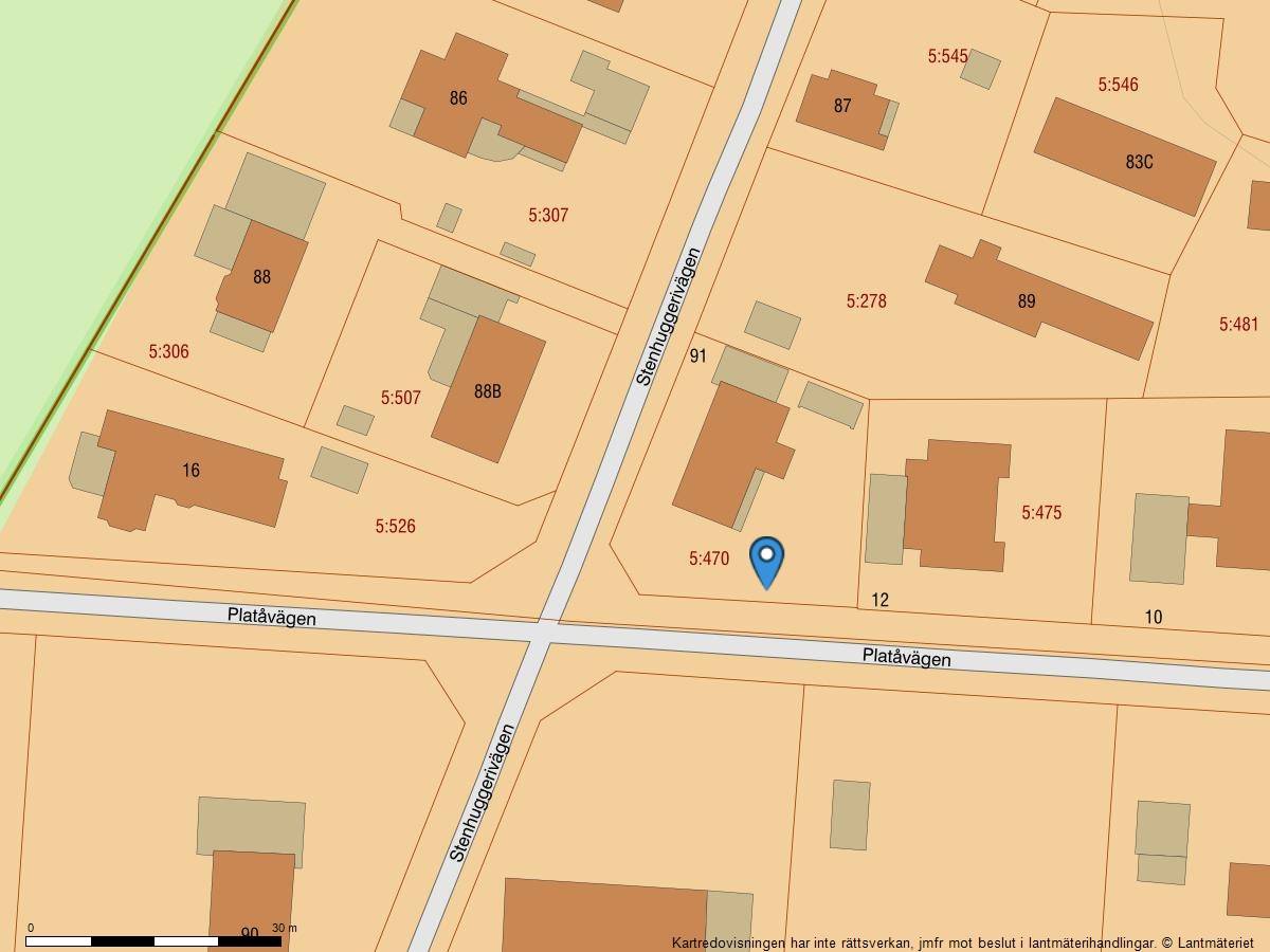 5 rum Villa på Stenhuggerivägen 91 Stenhuggeriet Halmstads kommun - bild 43