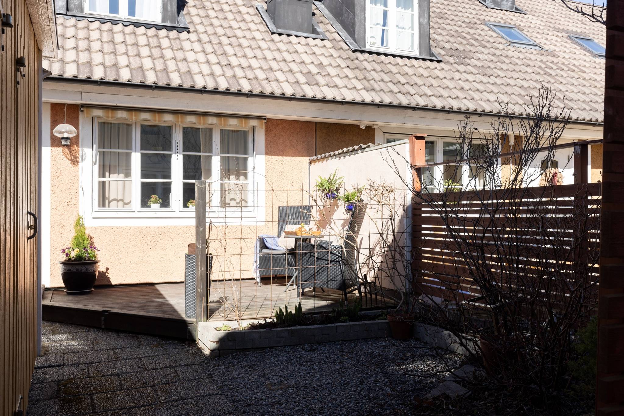 4 rum Radhus på Tranbärsstigen 11B Finninge Strängnäs kommun - bild 48