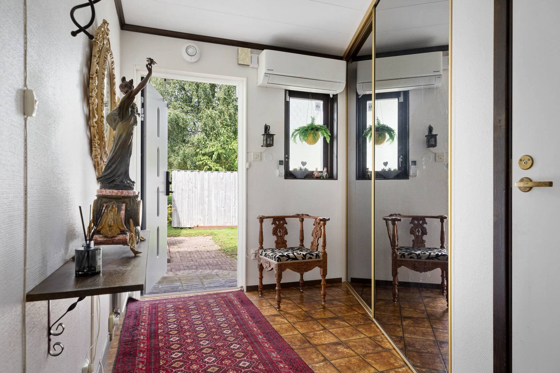 7 rum Villa på Kyrkvägen 23 Trönninge Halmstads kommun - bild 13