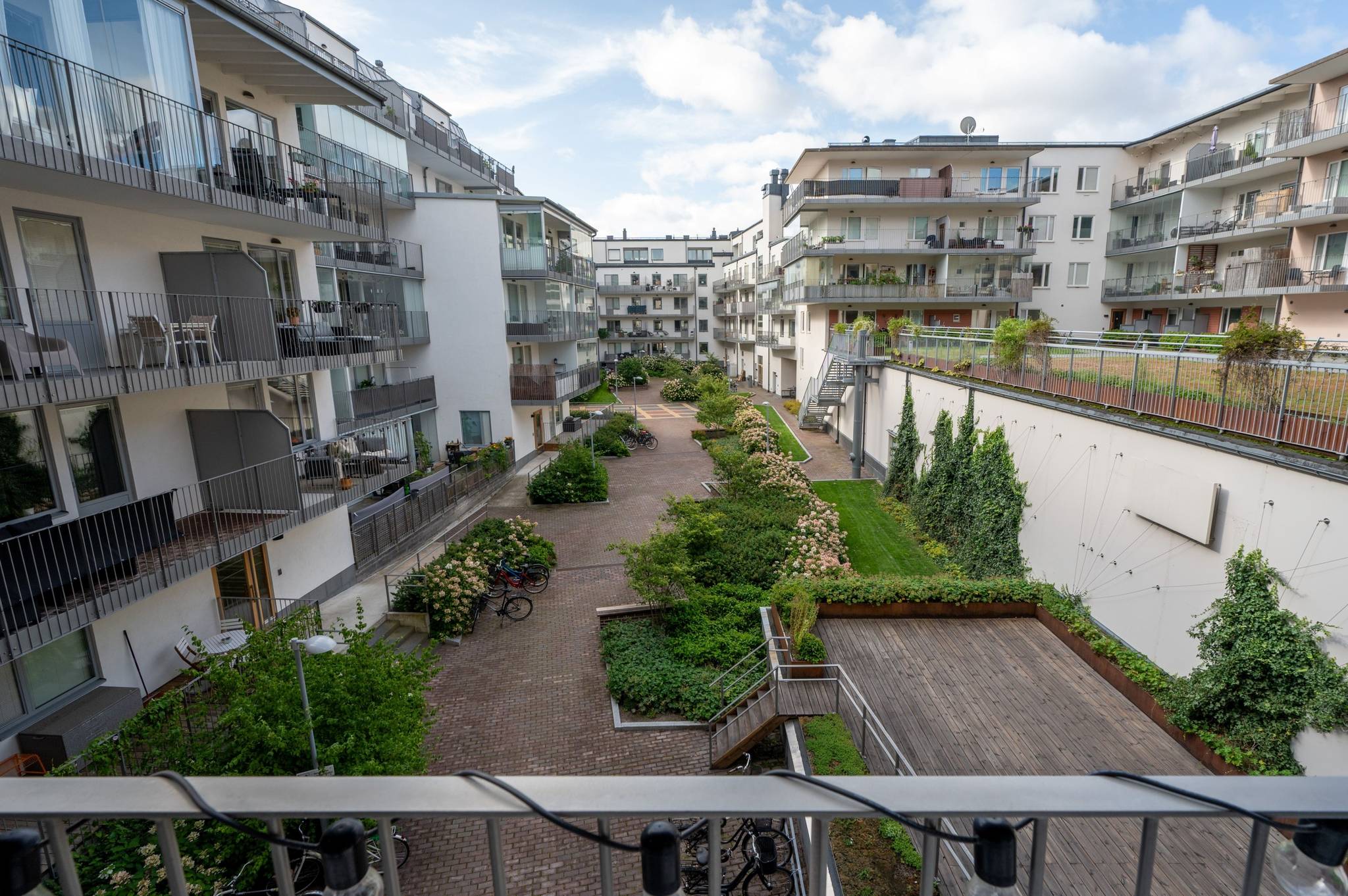2 rum Lägenhet på Nordengatan 5B Övre Vasastaden Linköpings kommun - bild 14