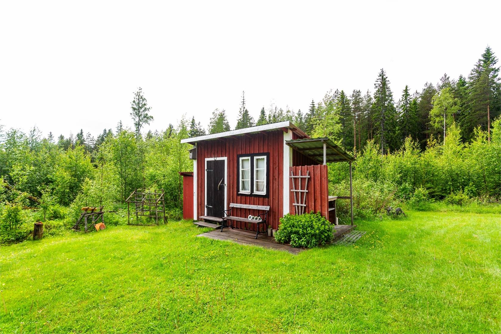 2 rum Fritidshus på Ringshyttan Svältan 166 Striberg Nora kommun - bild 36