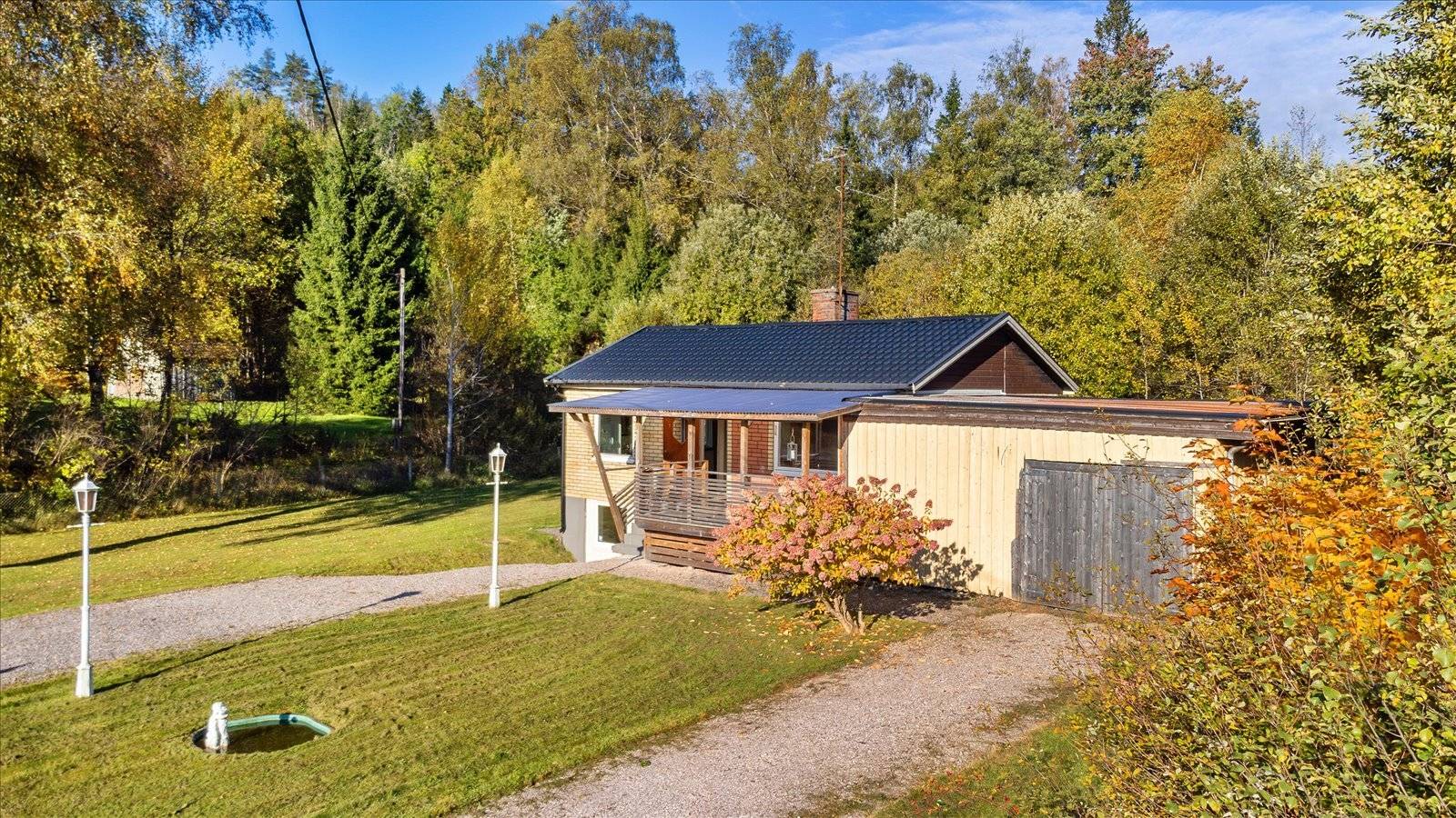 5 rum Villa på Ed Dalen 4 Stigen Färgelanda kommun - bild 4