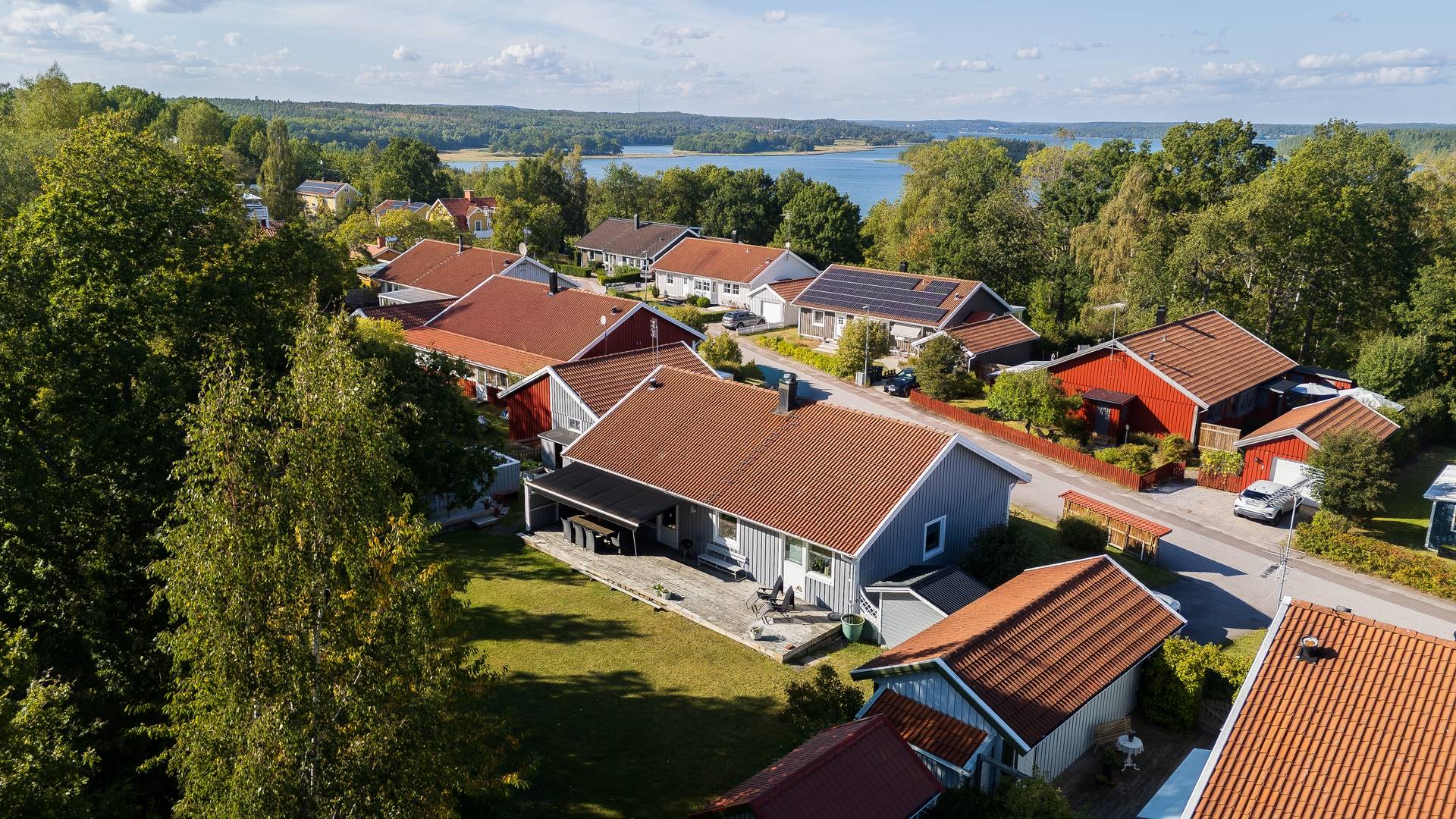 4 rum Villa på Taggbuskevägen 5 Almvik Västerviks kommun - bild 43