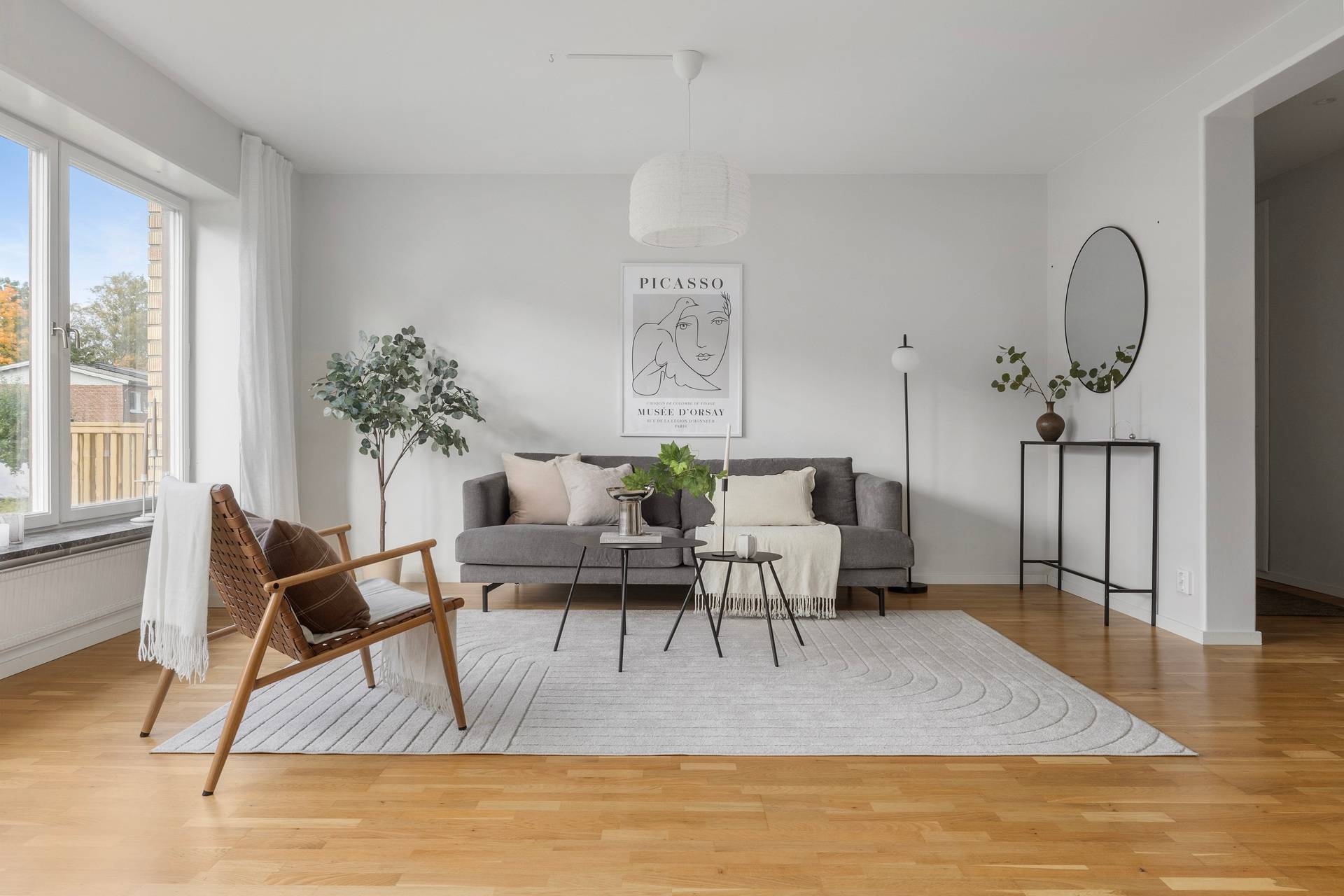 8 rum Radhus på Gideon Hydéns väg 20 Kvarnbergsplan Huddinge kommun - bild 9