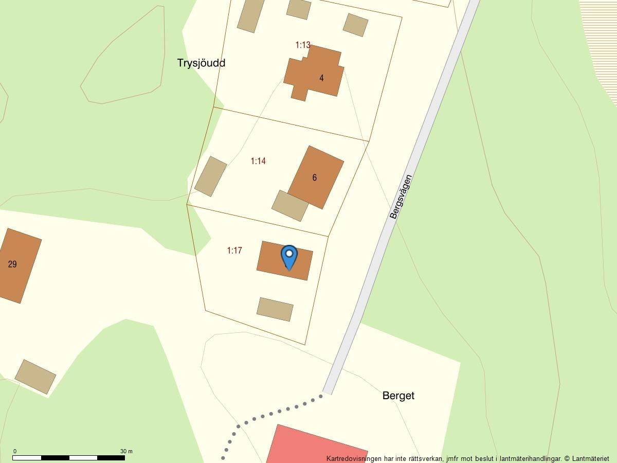 4 rum Villa på Bergsvägen 8 Askersunds kommun - bild 24